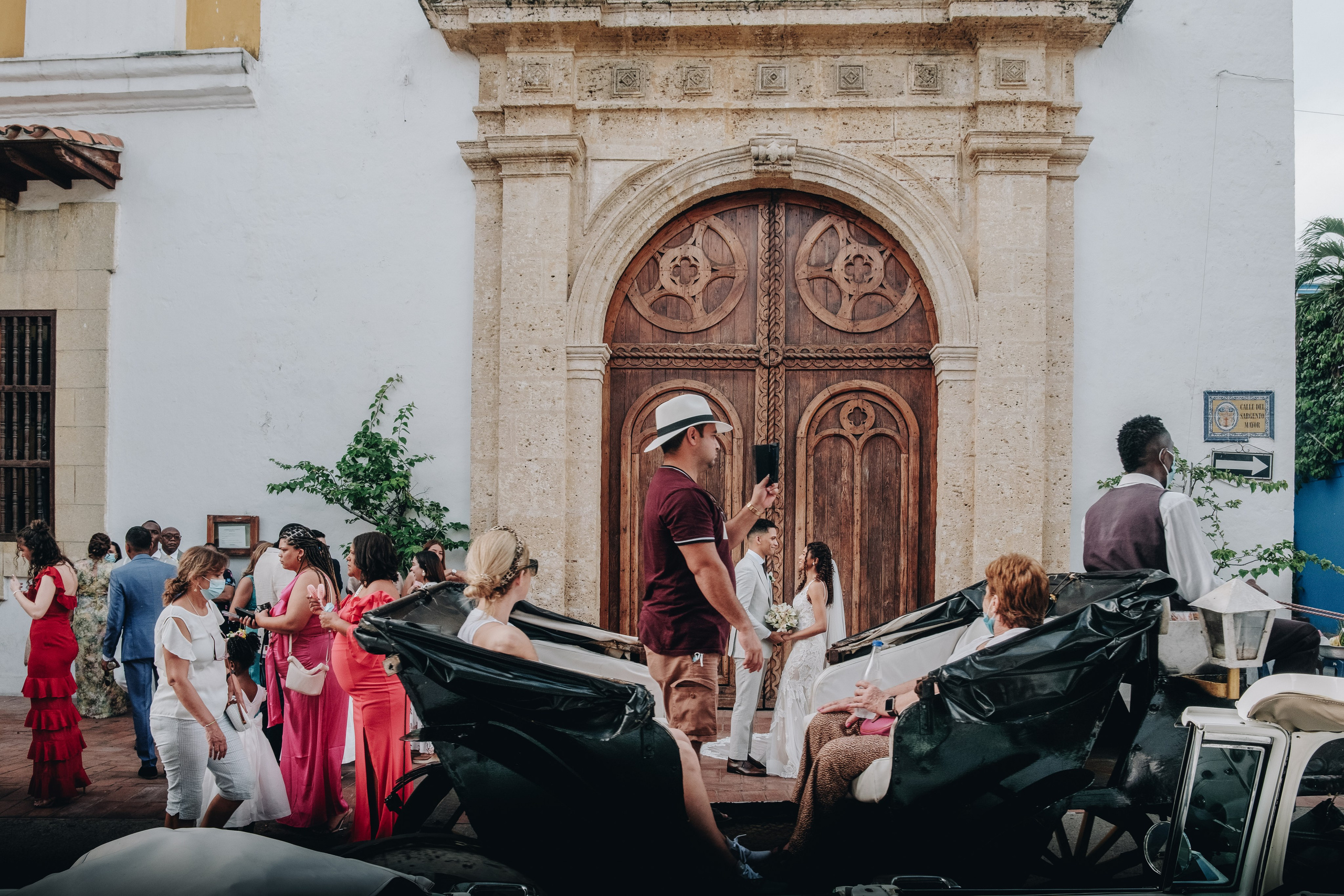 Maria & Jose. UNTERCIO BODAS