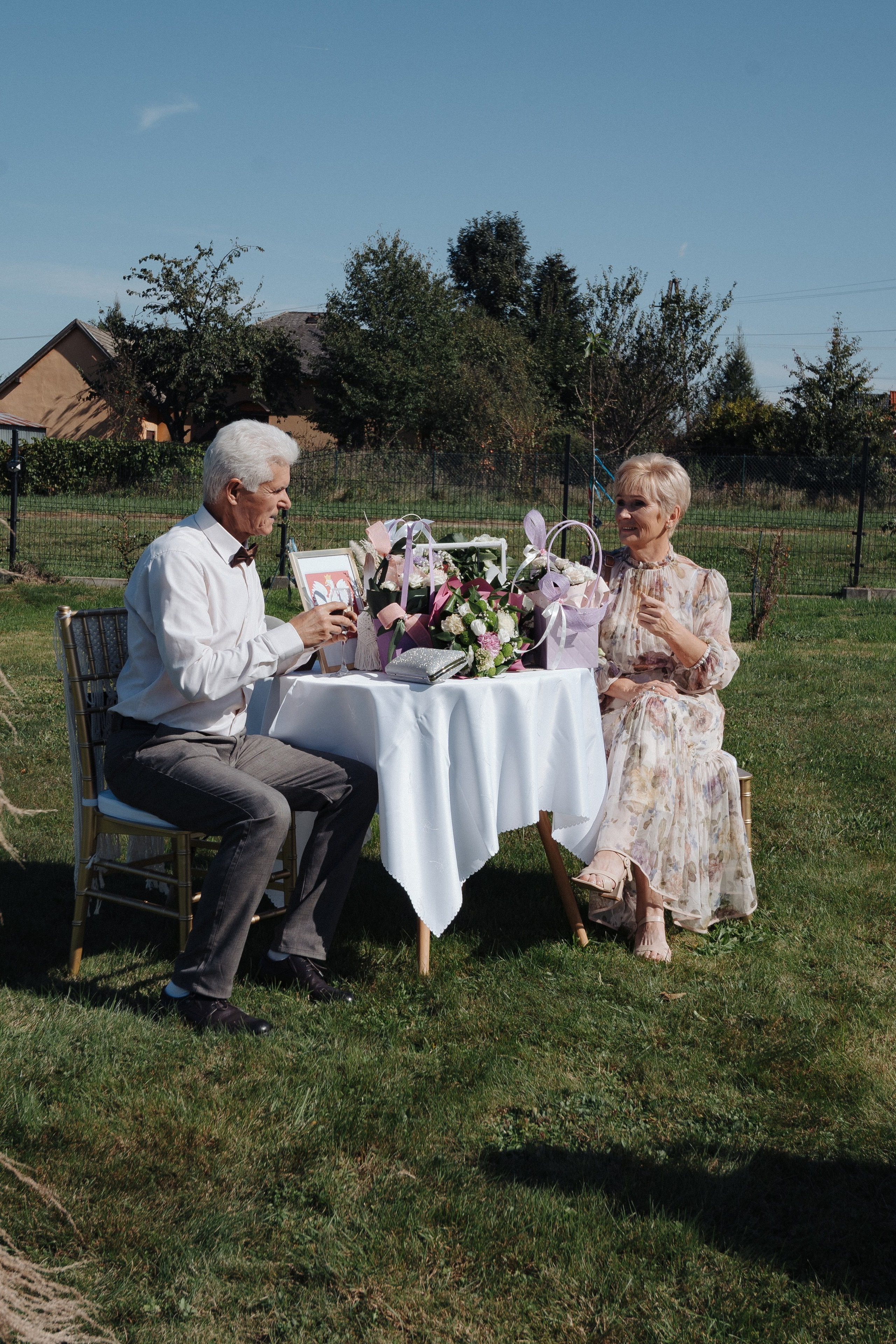 Irena i Dmytro. Karina Czernecka Foto