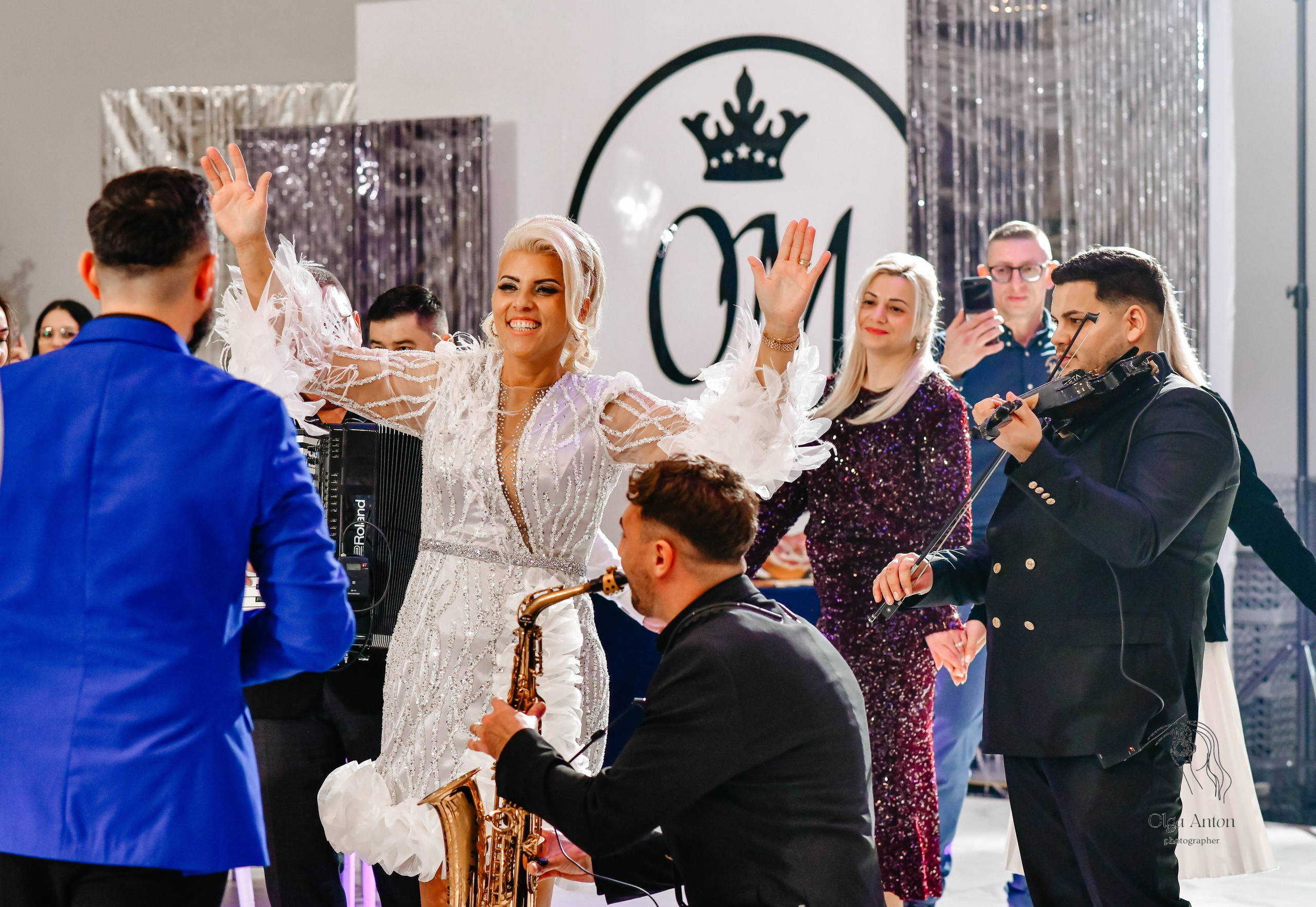 Master Chef Flory 40 ani