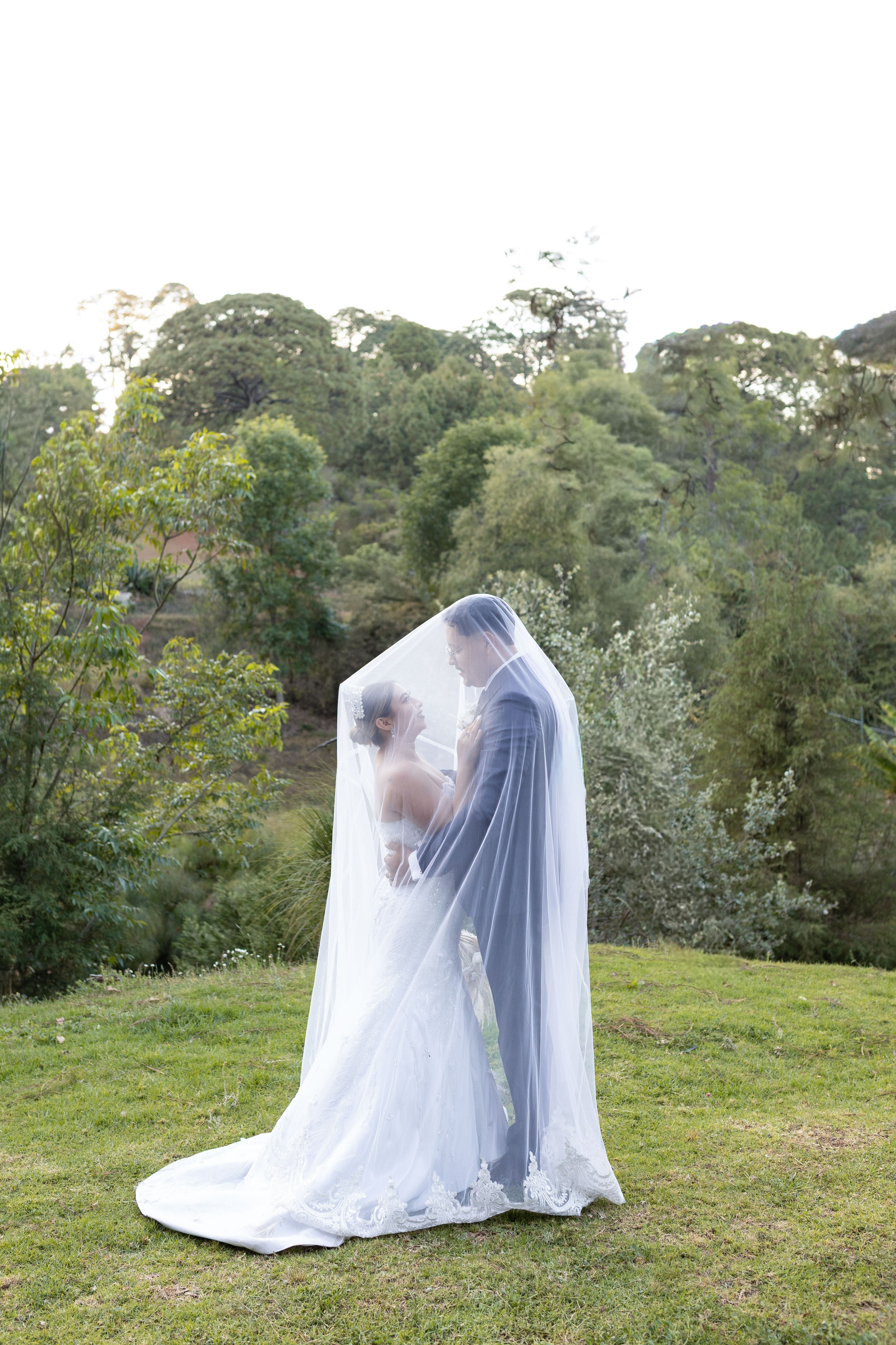 Mariana y Brandon. Eduardo Barrientos Fotografía