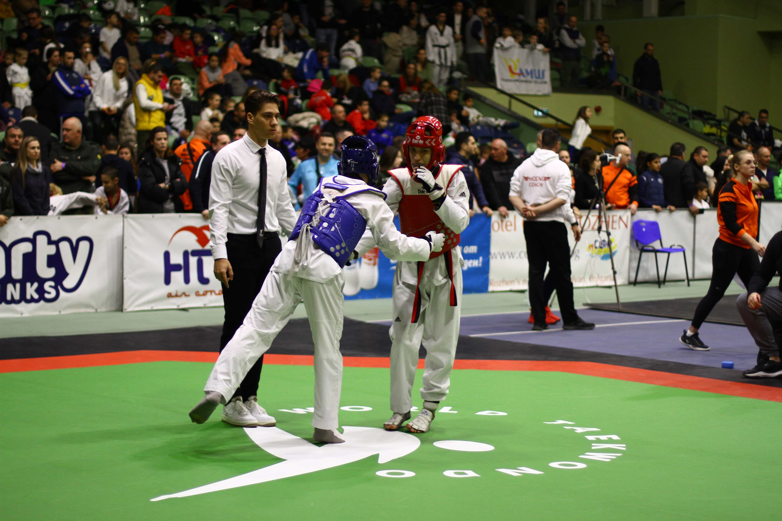 2025-02-02, ТАЕКУОНДО, Държавно Първенство, Пловдив. СПОРТНА ФОТОГРАФИЯ | ПОРТРЕТНА | РЕПОРТАЖНА