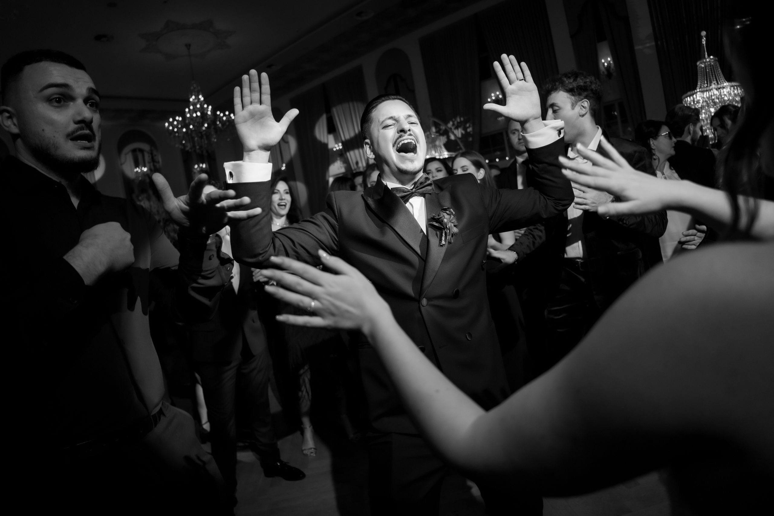 Razvan & Denisa — Ziua nuntii. Mark Fazakas — Wedding Photographer