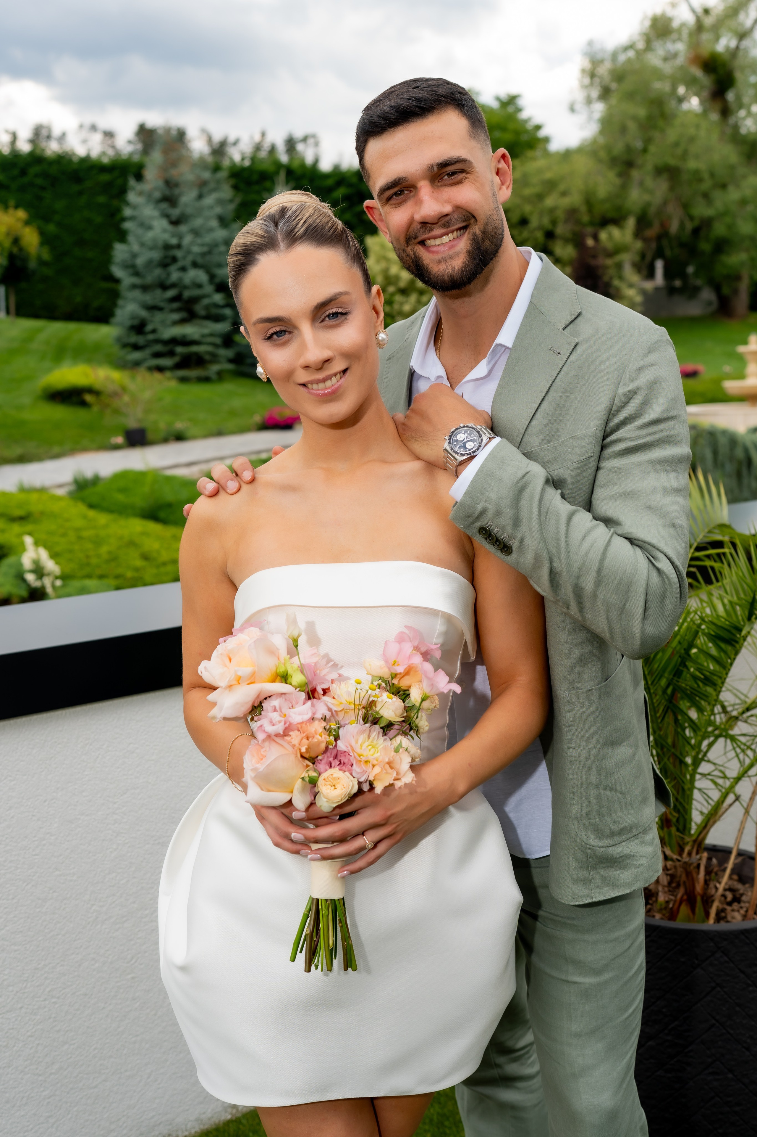 Tudor & Roberta. Mark Fazakas — Wedding Photographer