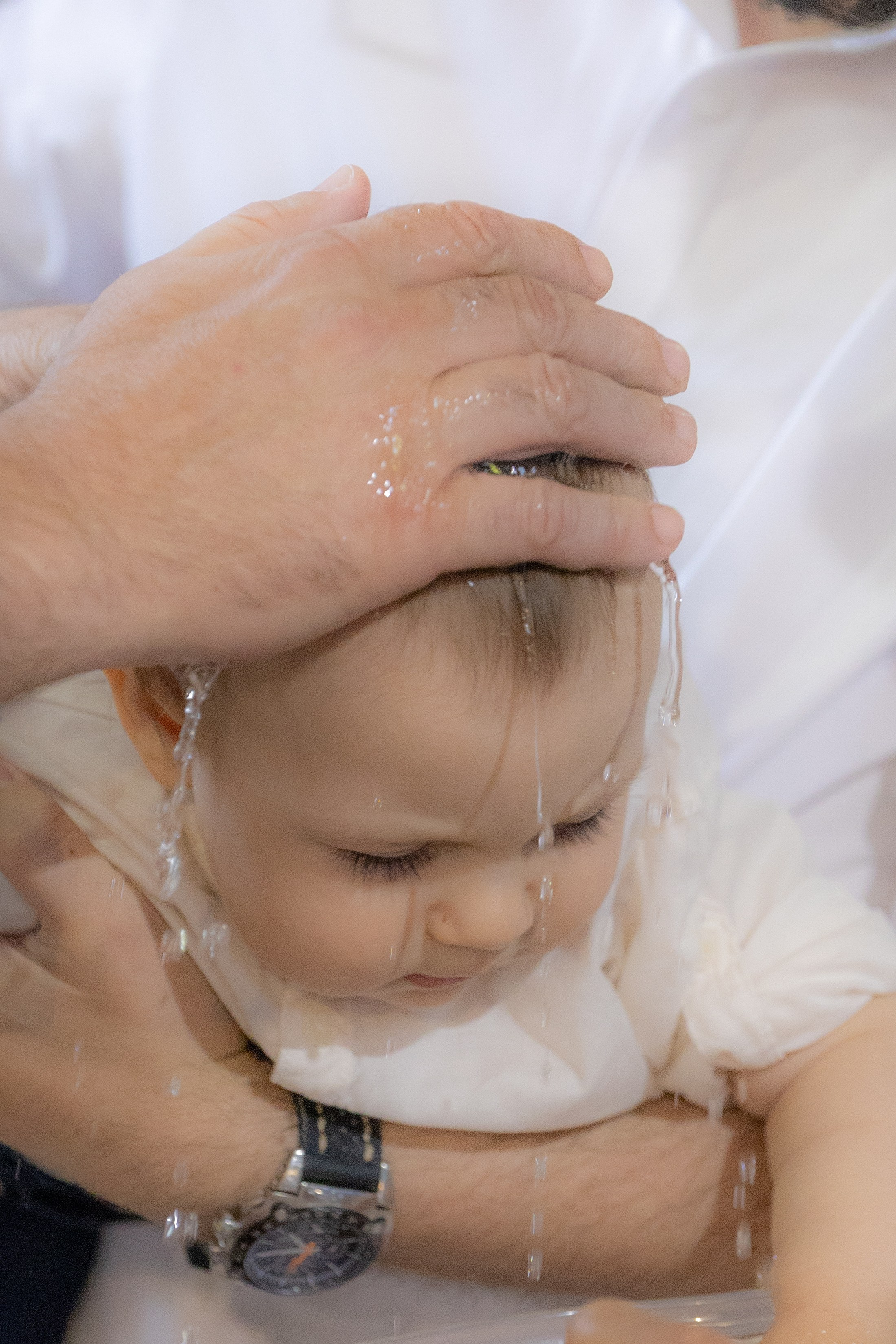 Nemanja krštenje. Fotograf Ivan Grubački