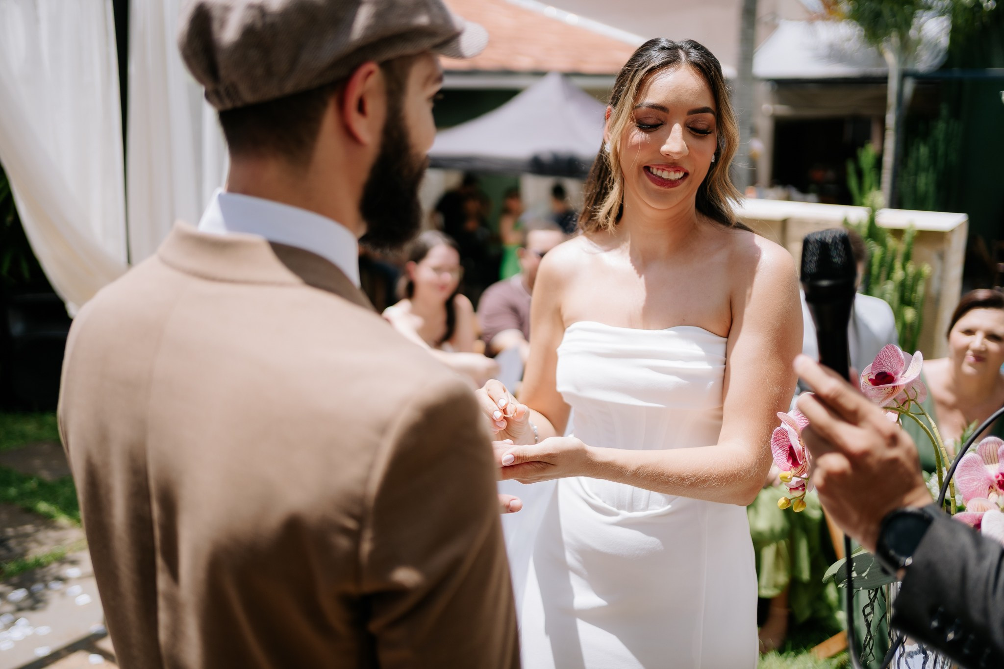 Fernanda & Leandro — Bauru SP. Robson Colaço