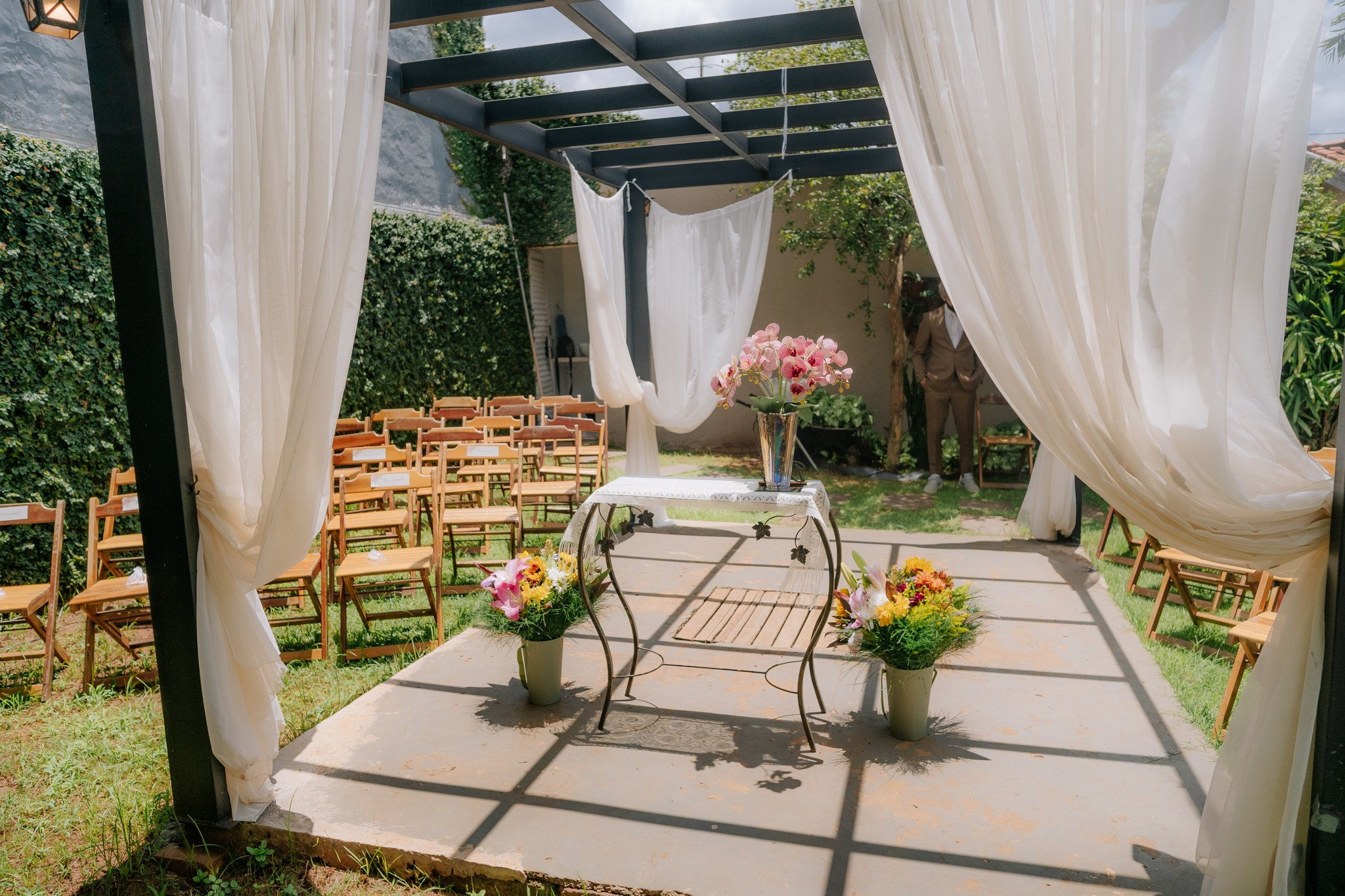 Fernanda & Leandro — Bauru SP. Robson Colaço