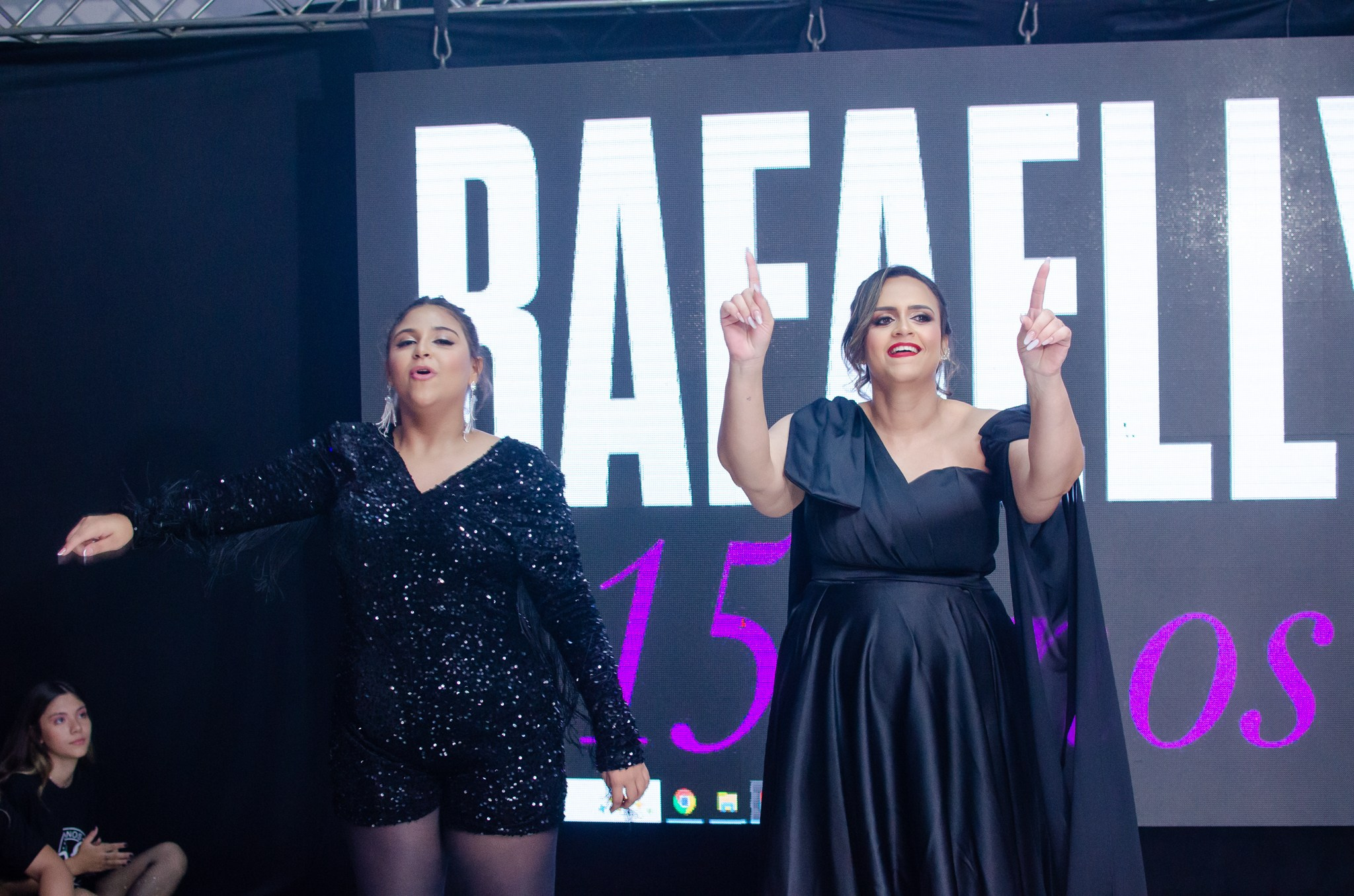 Rafaela — Berbel / Bauru SP. Robson Colaço