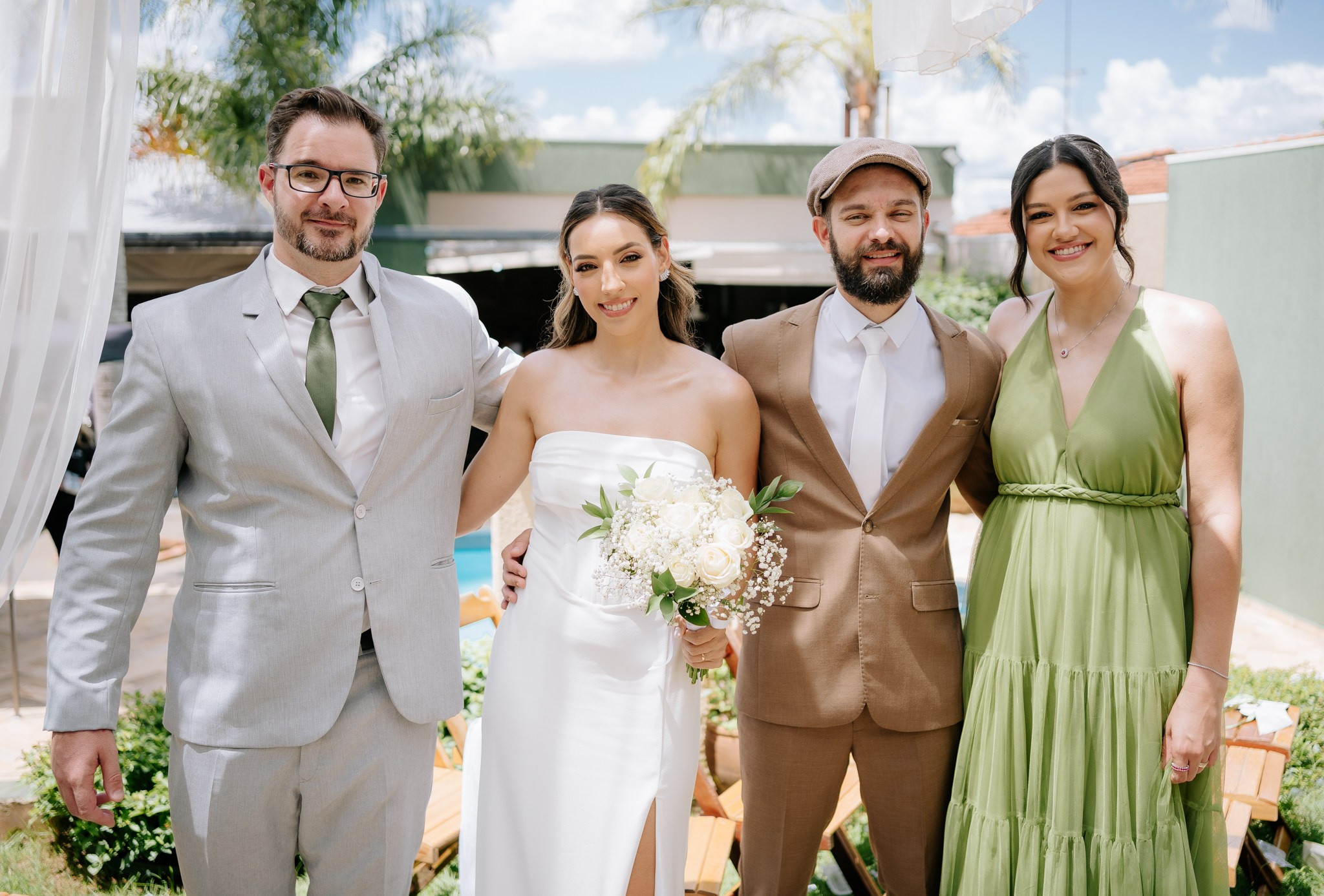 Fernanda & Leandro — Bauru SP. Robson Colaço