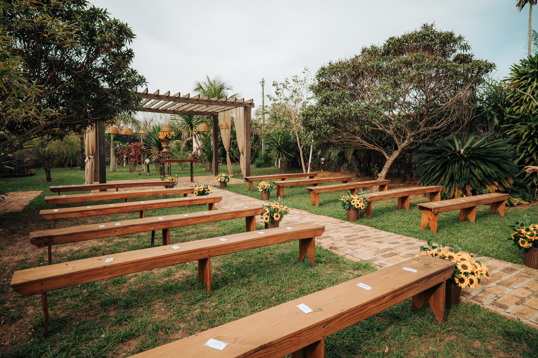 Aline & Daniel — Vila Casali / Piratininga SP. Robson Colaço