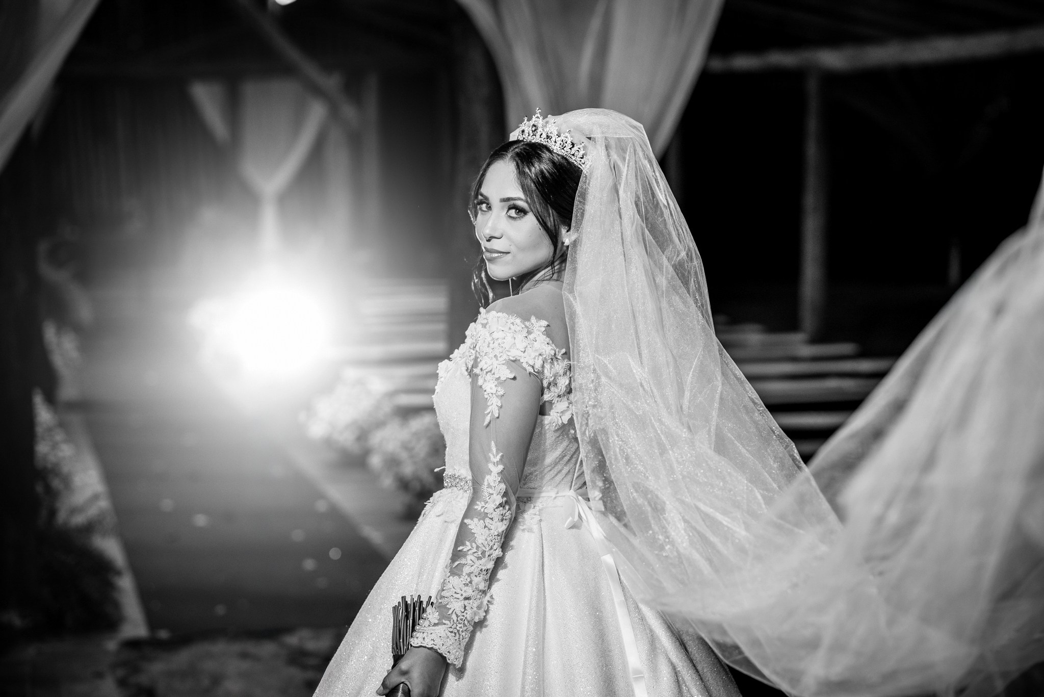 Sthefany & Henrique — Espaço Hermon / Bauru SP. Robson Colaço