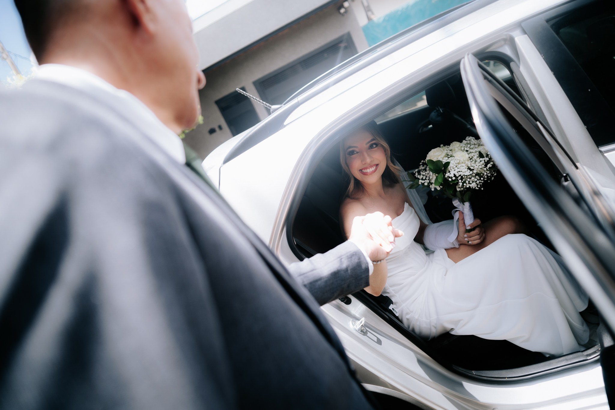 Fernanda & Leandro — Bauru SP. Robson Colaço