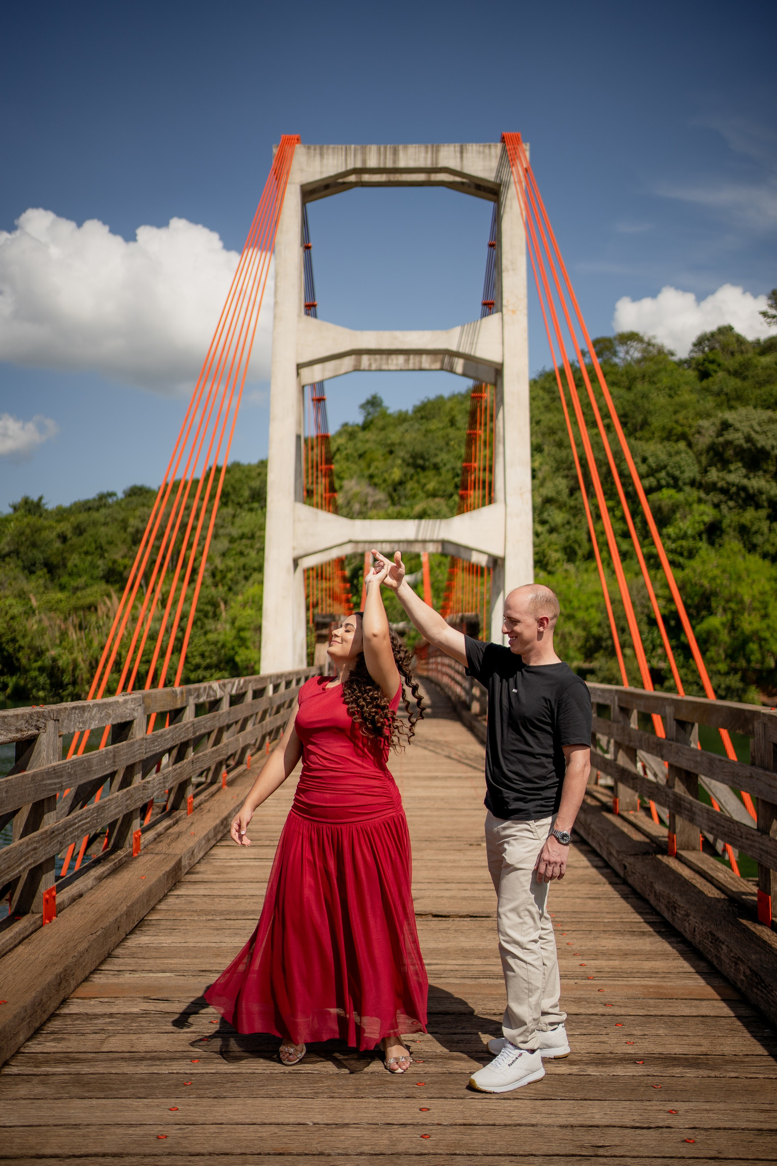 Ana Luiza & Giovani. Robson Colaço