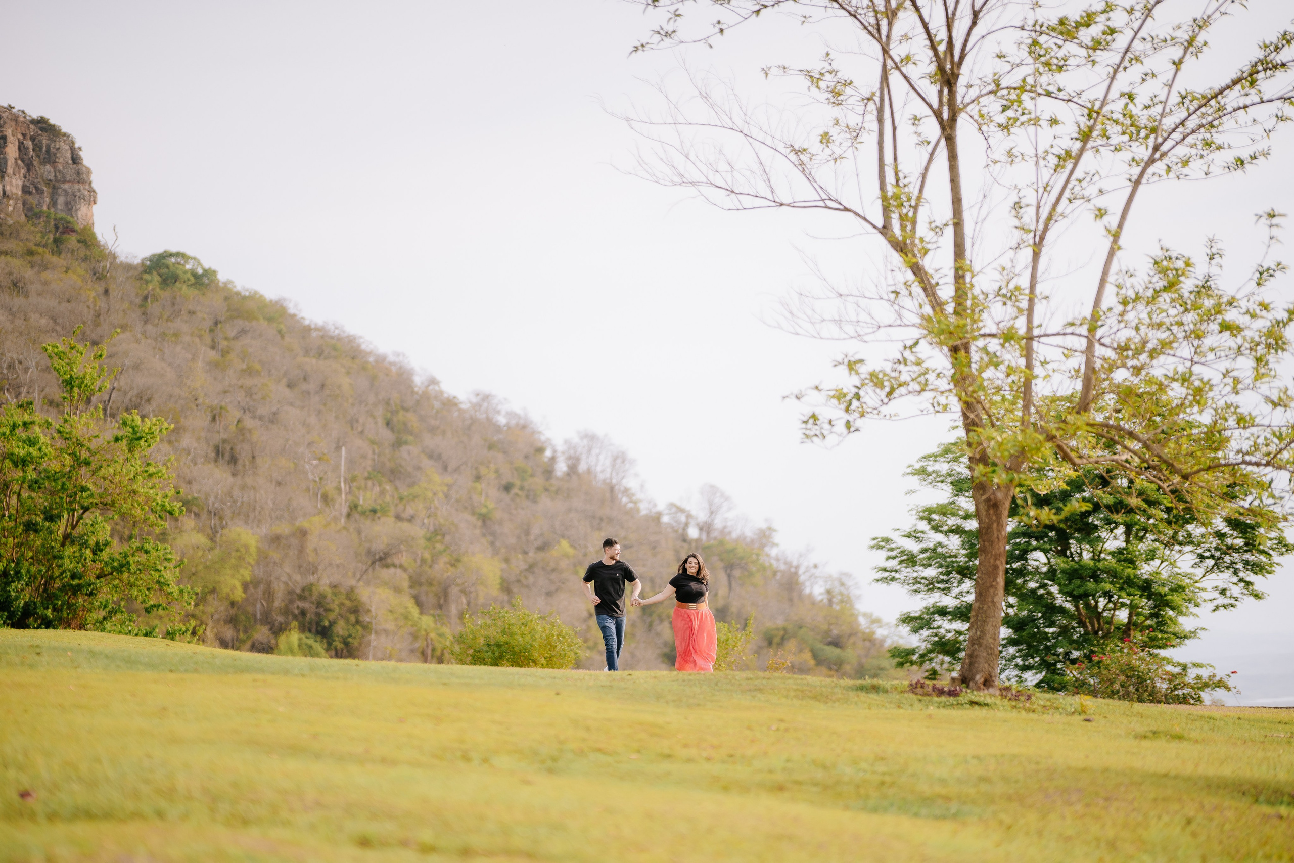 Aline & Daniel — Morro do Gavião / Ribeirão Claro PR. Robson Colaço