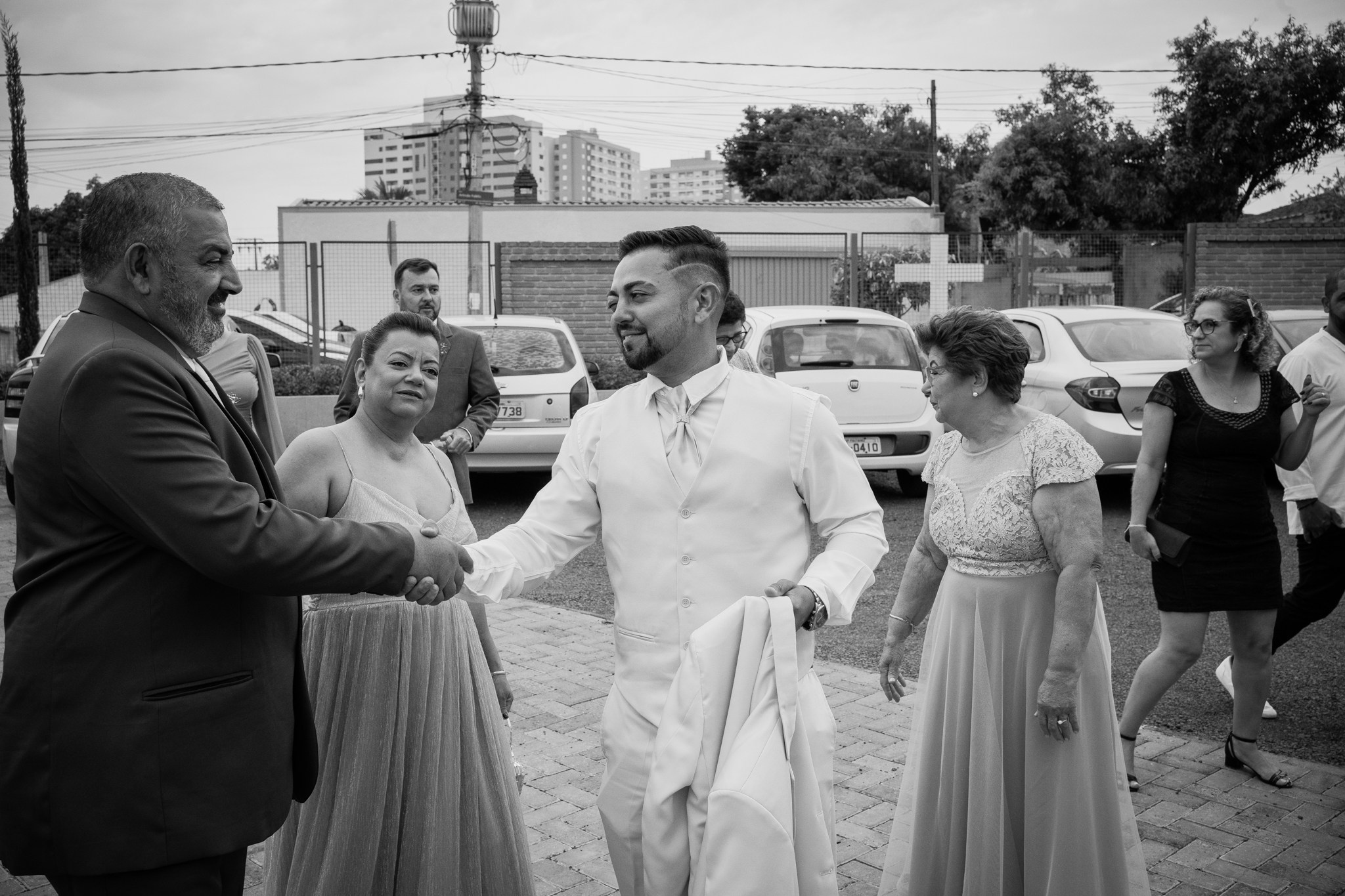 Lais & Lucas — Espaço Aveiro / Bauru SP. Robson Colaço