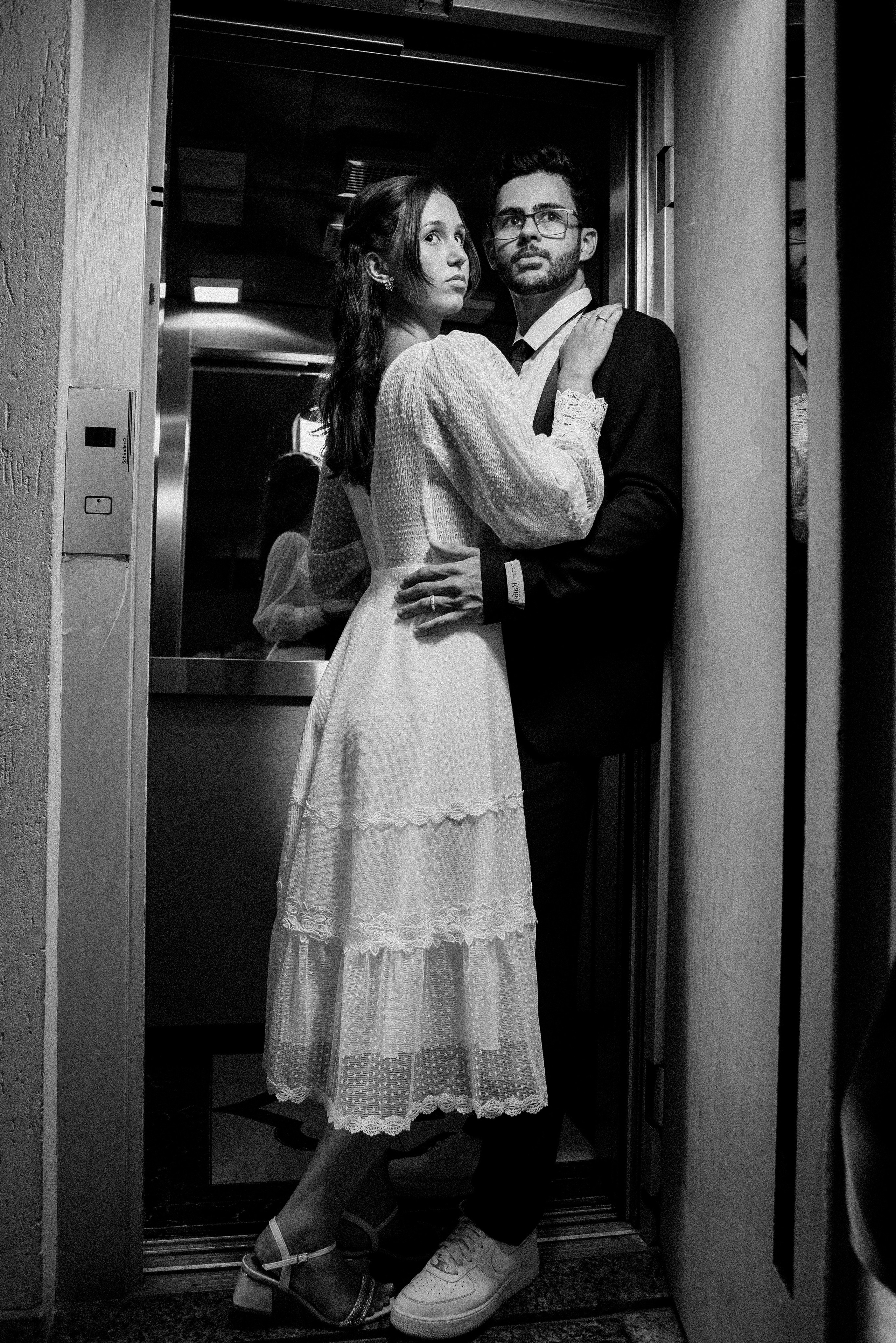 Thifanny & João — Hotel Plaza / Bauru SP. Robson Colaço