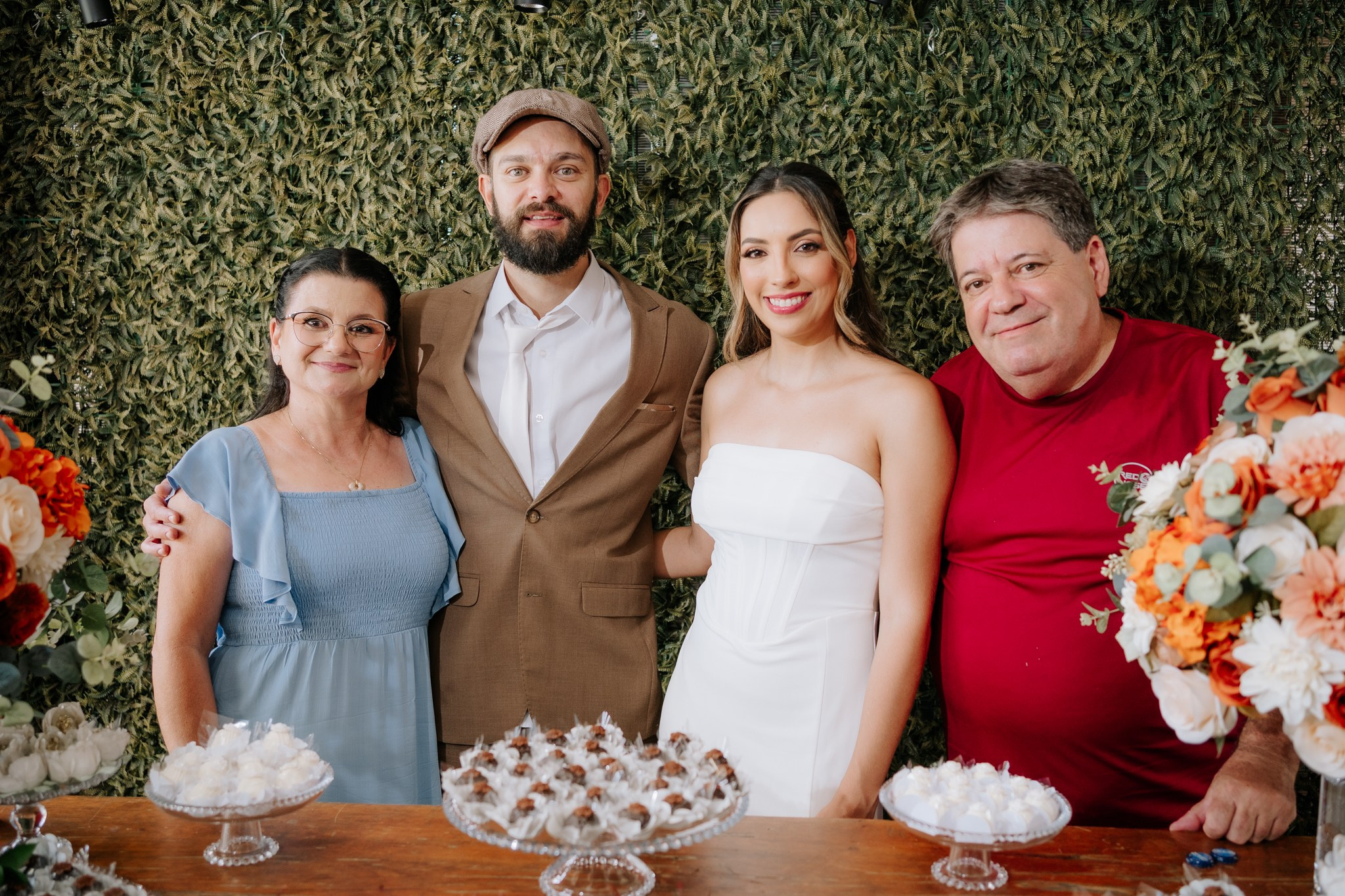 Fernanda & Leandro — Bauru SP. Robson Colaço