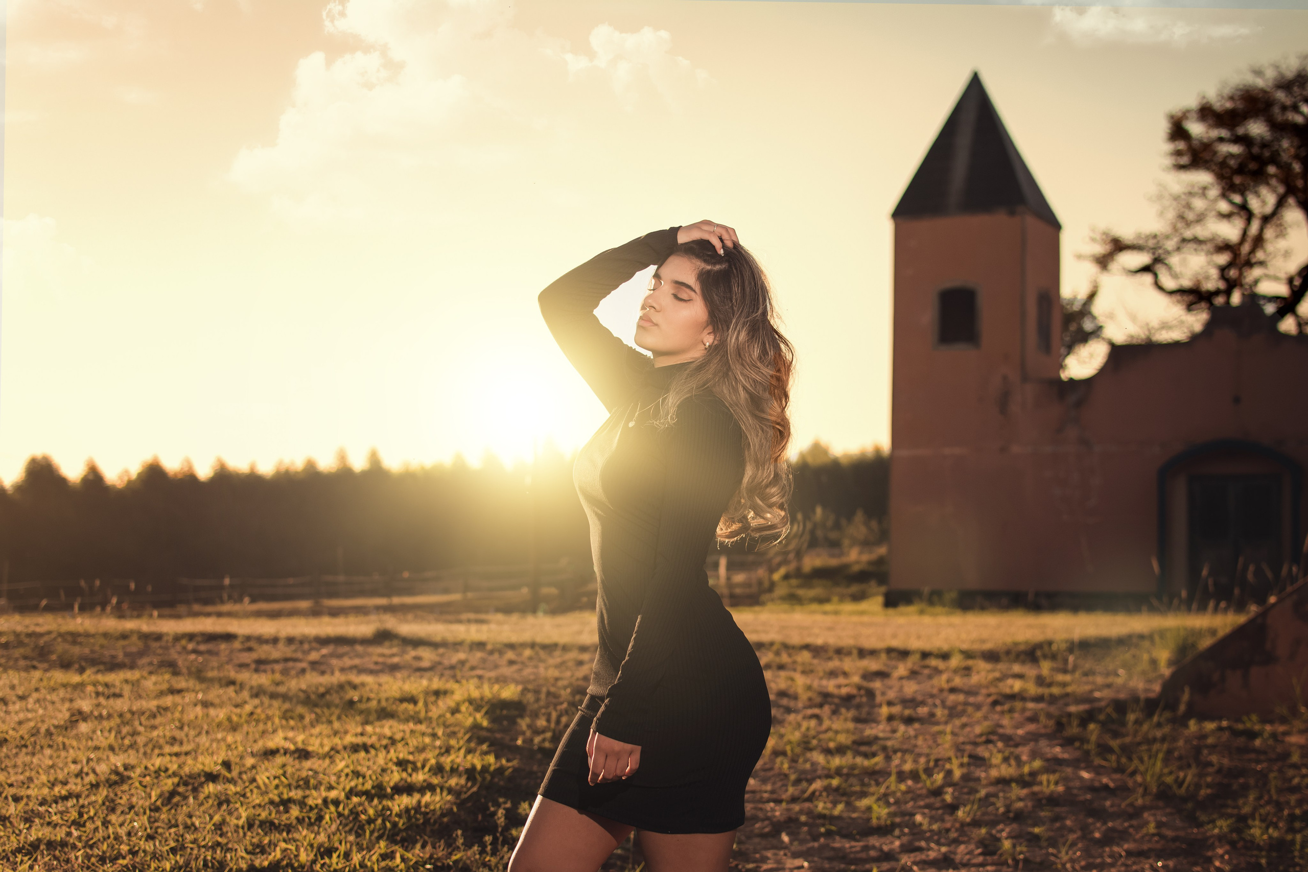Livia — Haras / Agudos SP. Robson Colaço