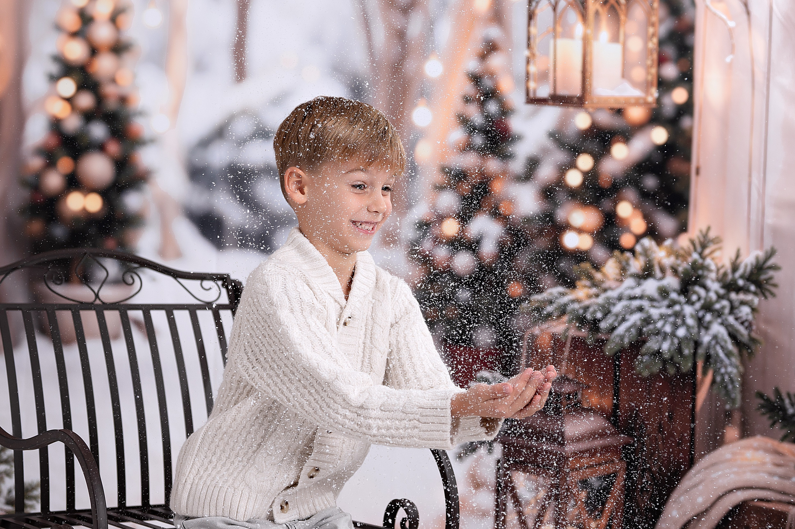 Weihnachten 2025. Kinder- & Familienfotograf in Gaildorf und Umgebung Valentina Vogel