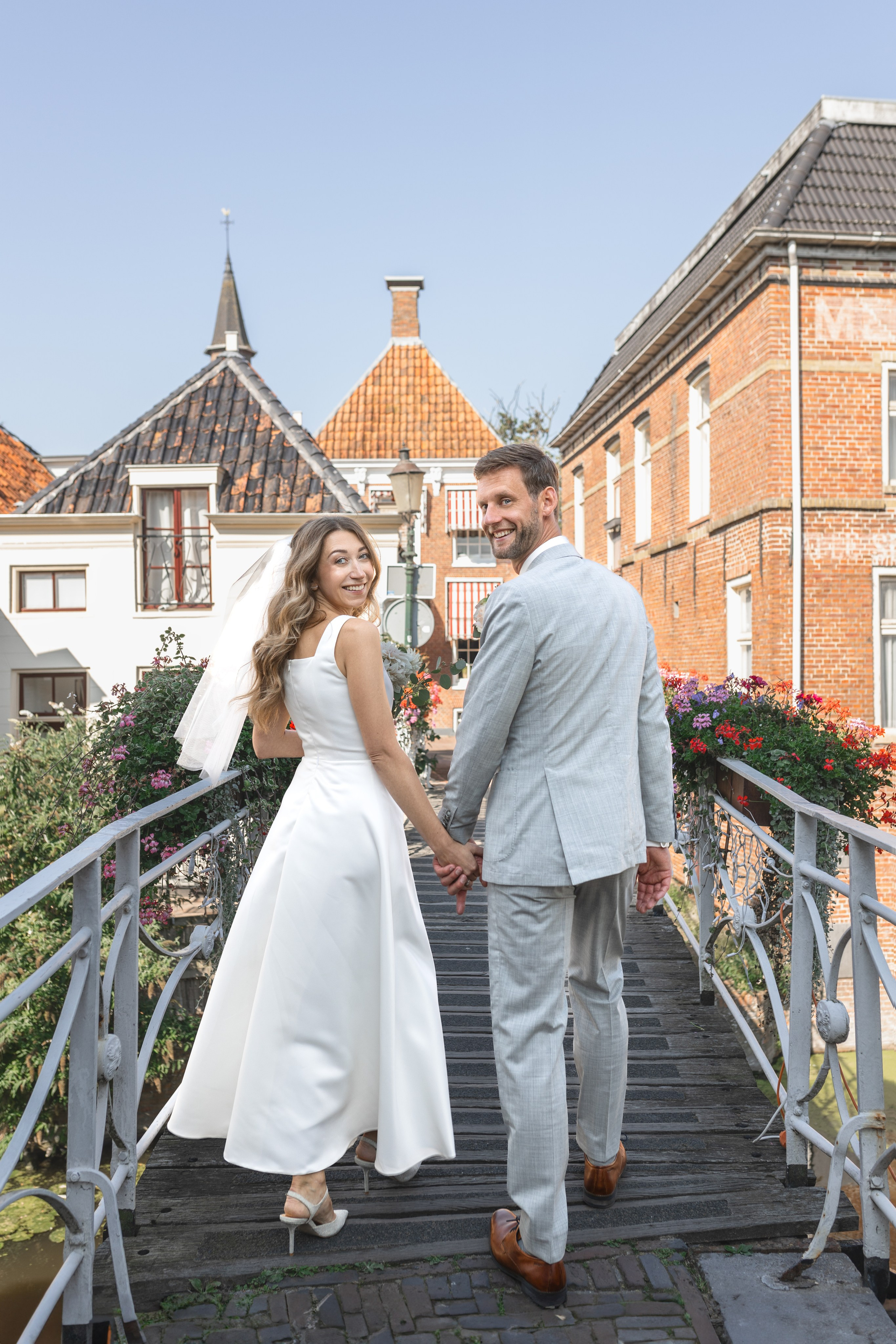 Anastasia & Sander. Портретный и контент фотограф в Нидерландах Ольга Лыткина