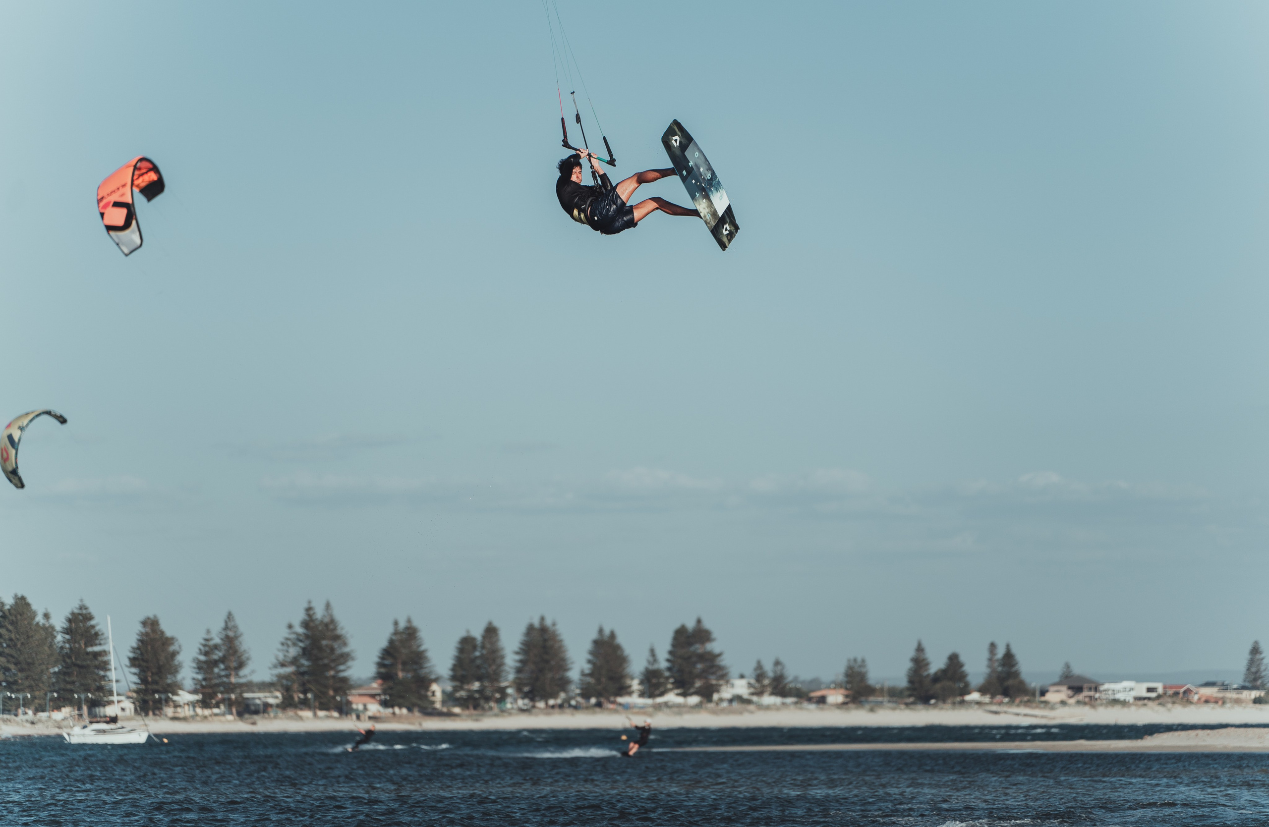 Kiteboarding WA