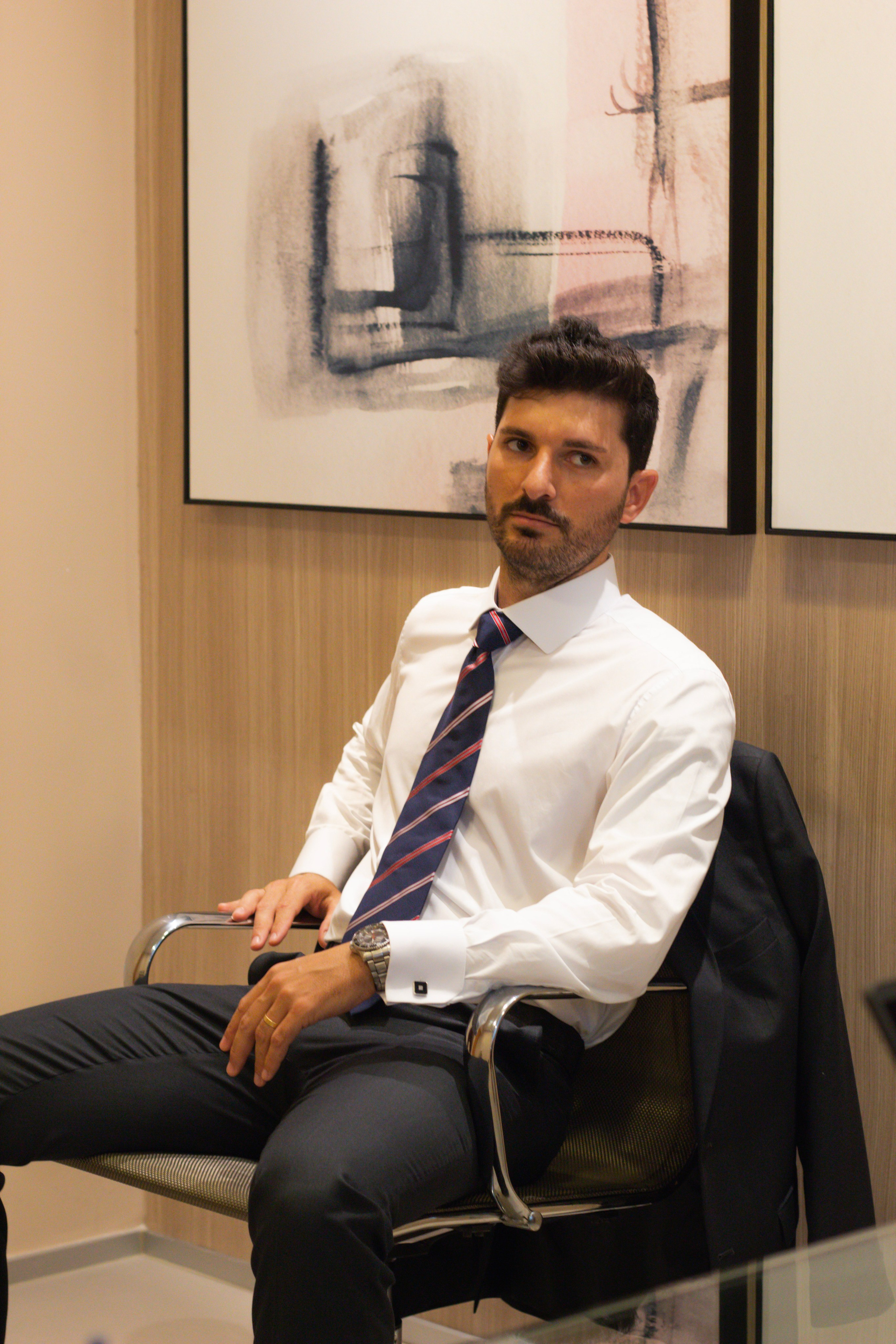 Corporativo. Daniel Nabuco Fotografia