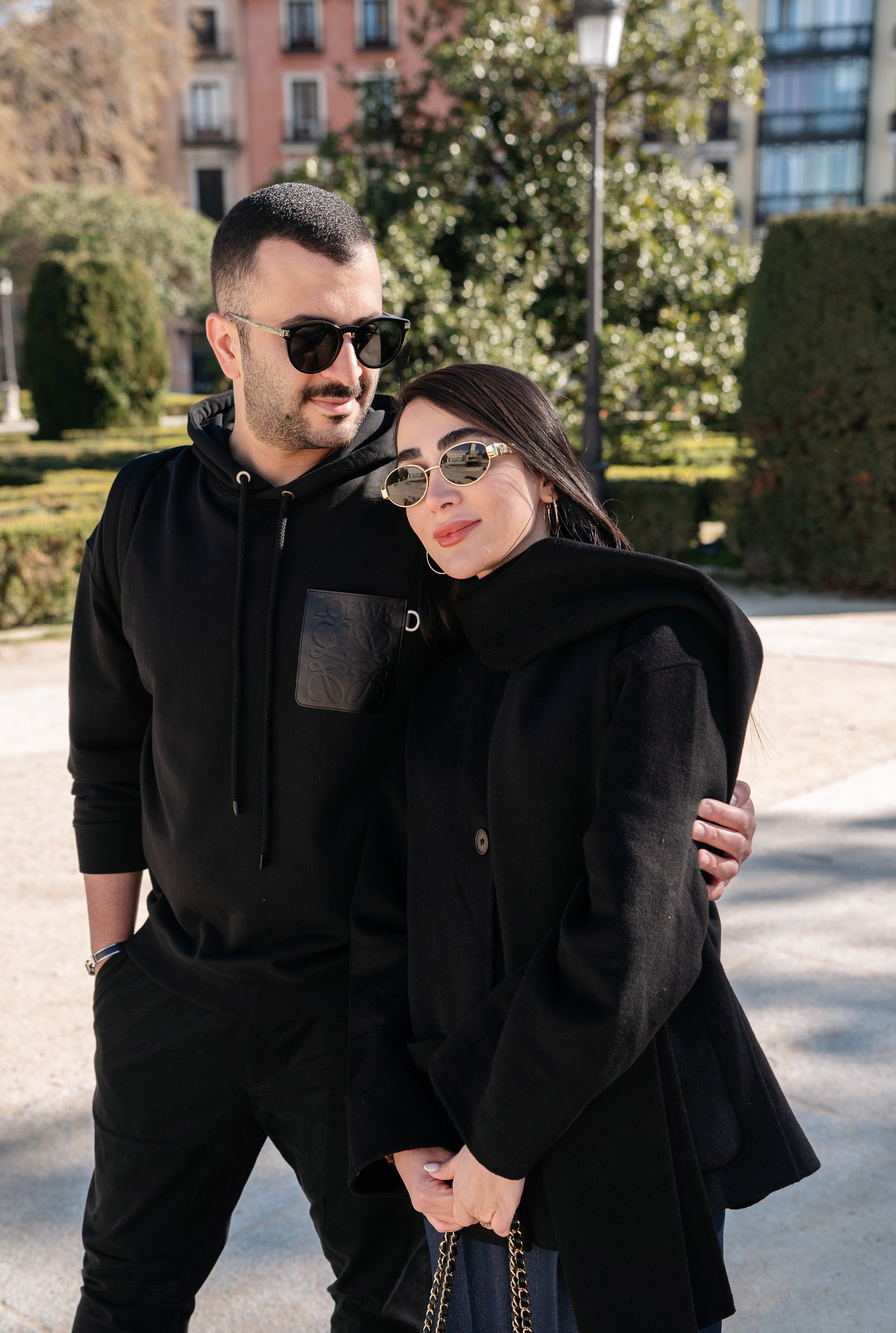 Yasaman&Hooman. Photographer in Madrid, Spain. Alyona Belyaninova