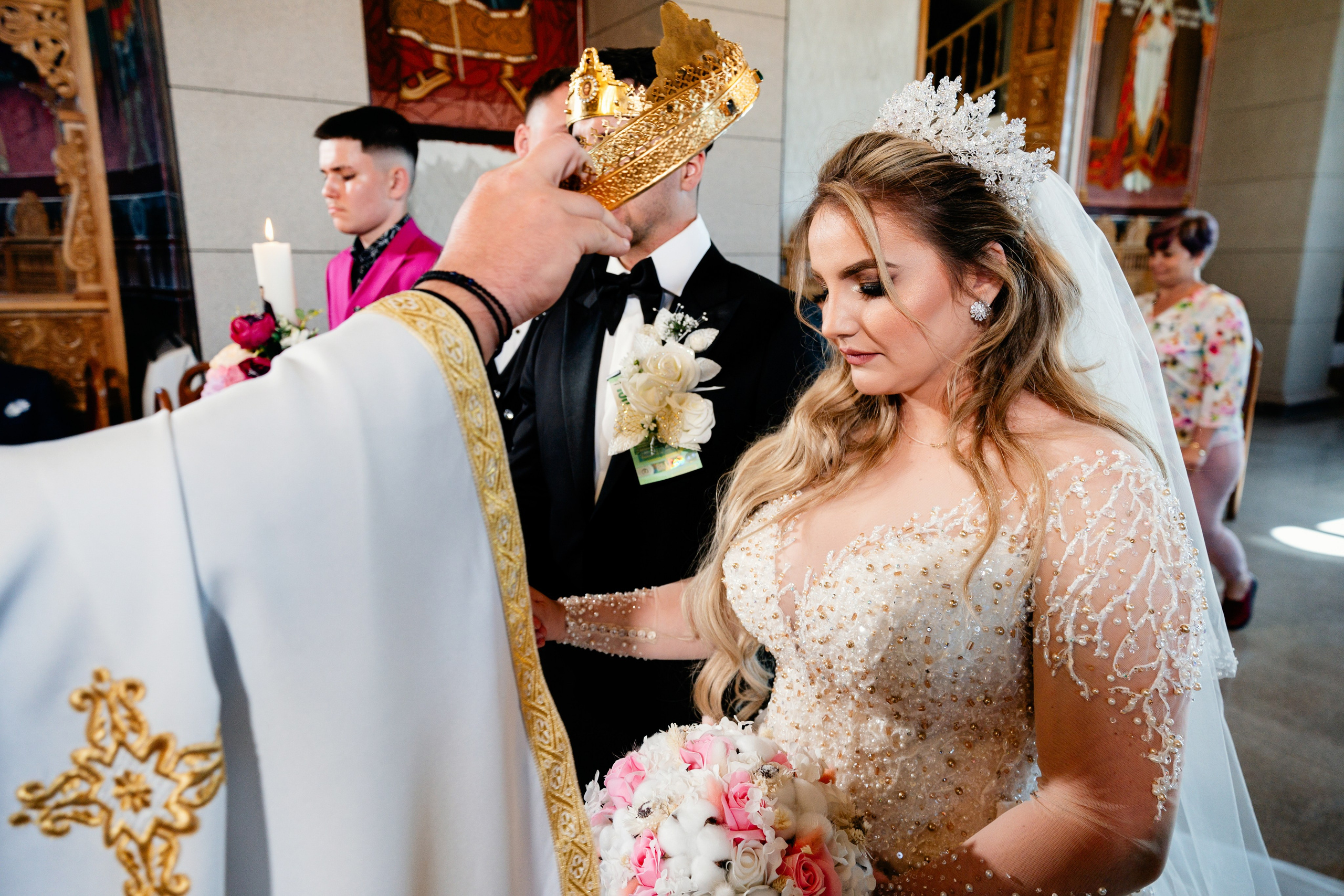 Cristiana & Cristian. Acasă