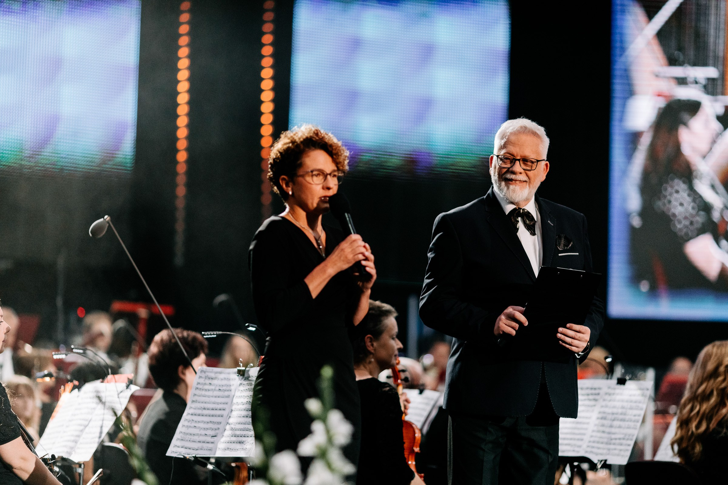 Opera Leśna Koncert. Fotograf Ślubny Warszawa - Sesje Biznesowe Rodzinne Eventy