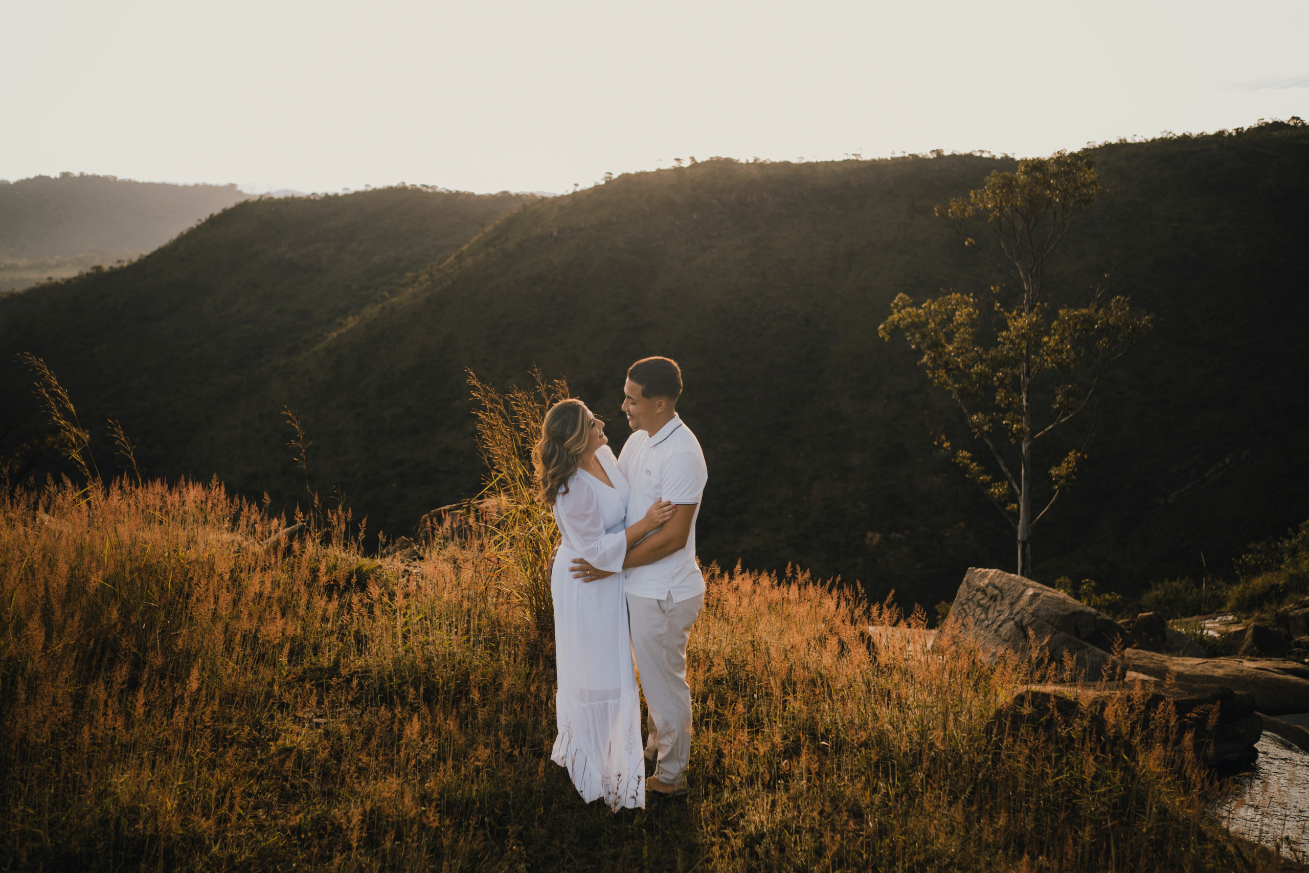 Pre Wedding Tayene & Fabricio. Principal