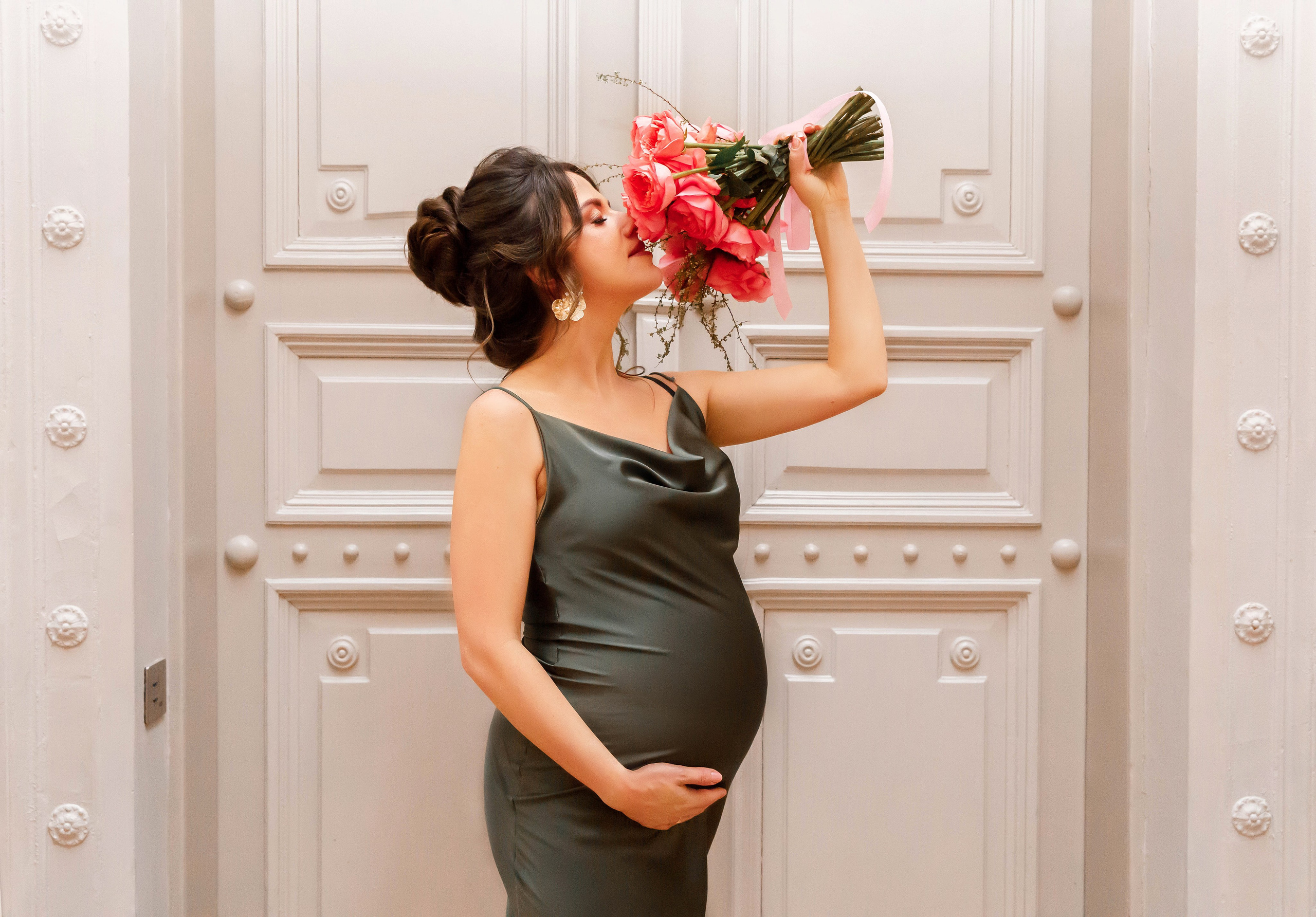 PREGNANCY. Silvia Stamati Photography Helsinki