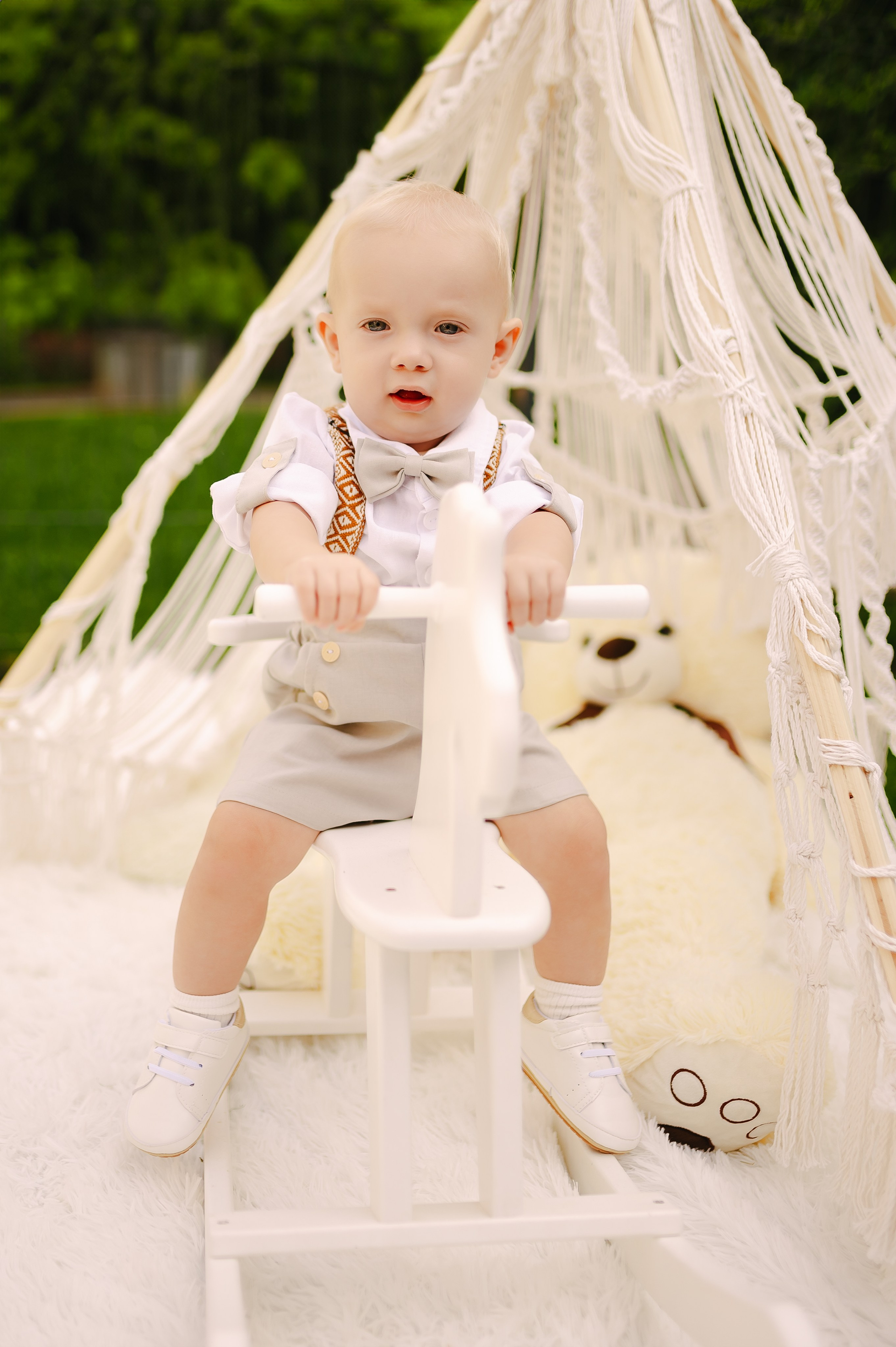 Kristupo krikštynos. Rokas Baranauskas fotografija