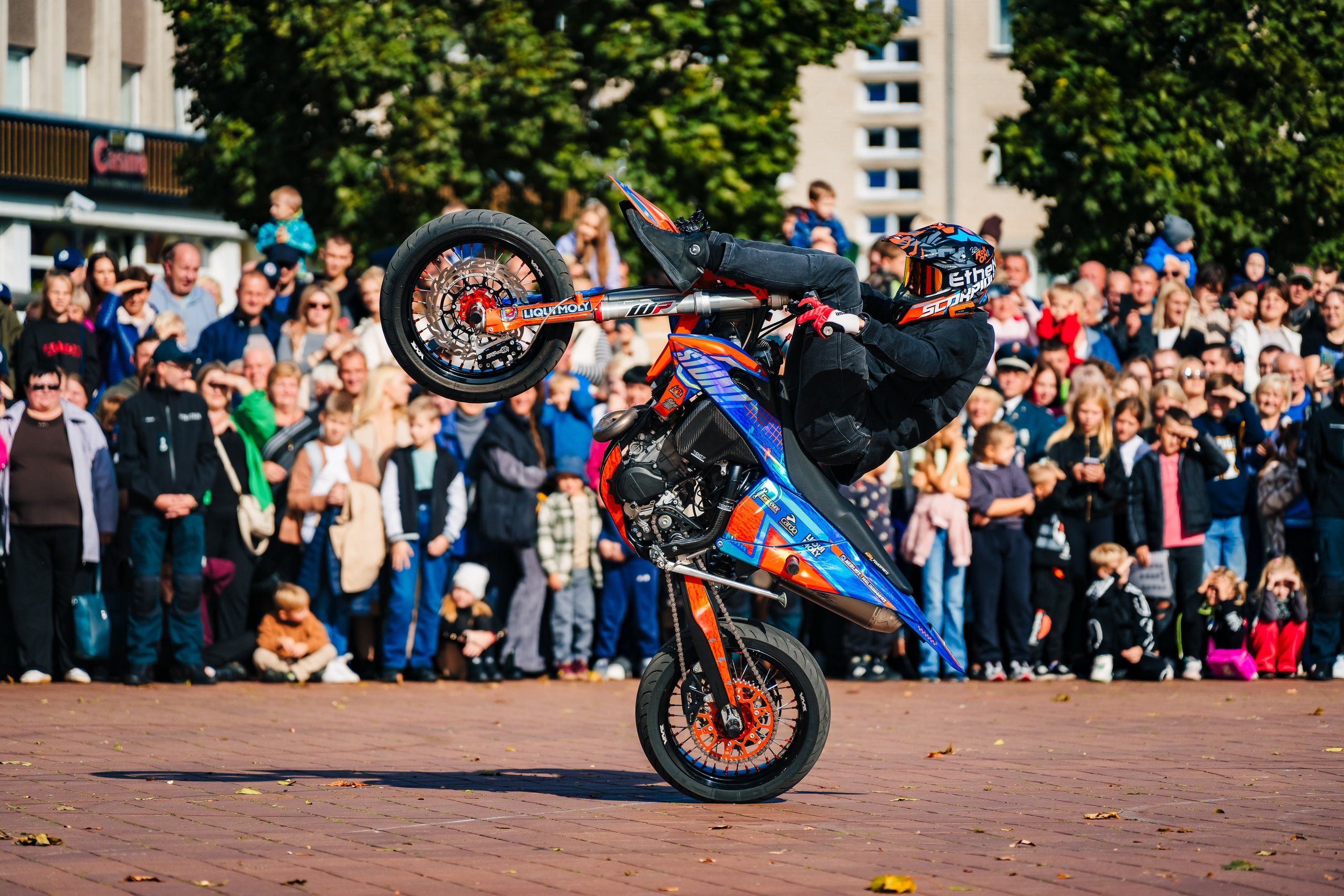 StuntRiding. OnePIXEL