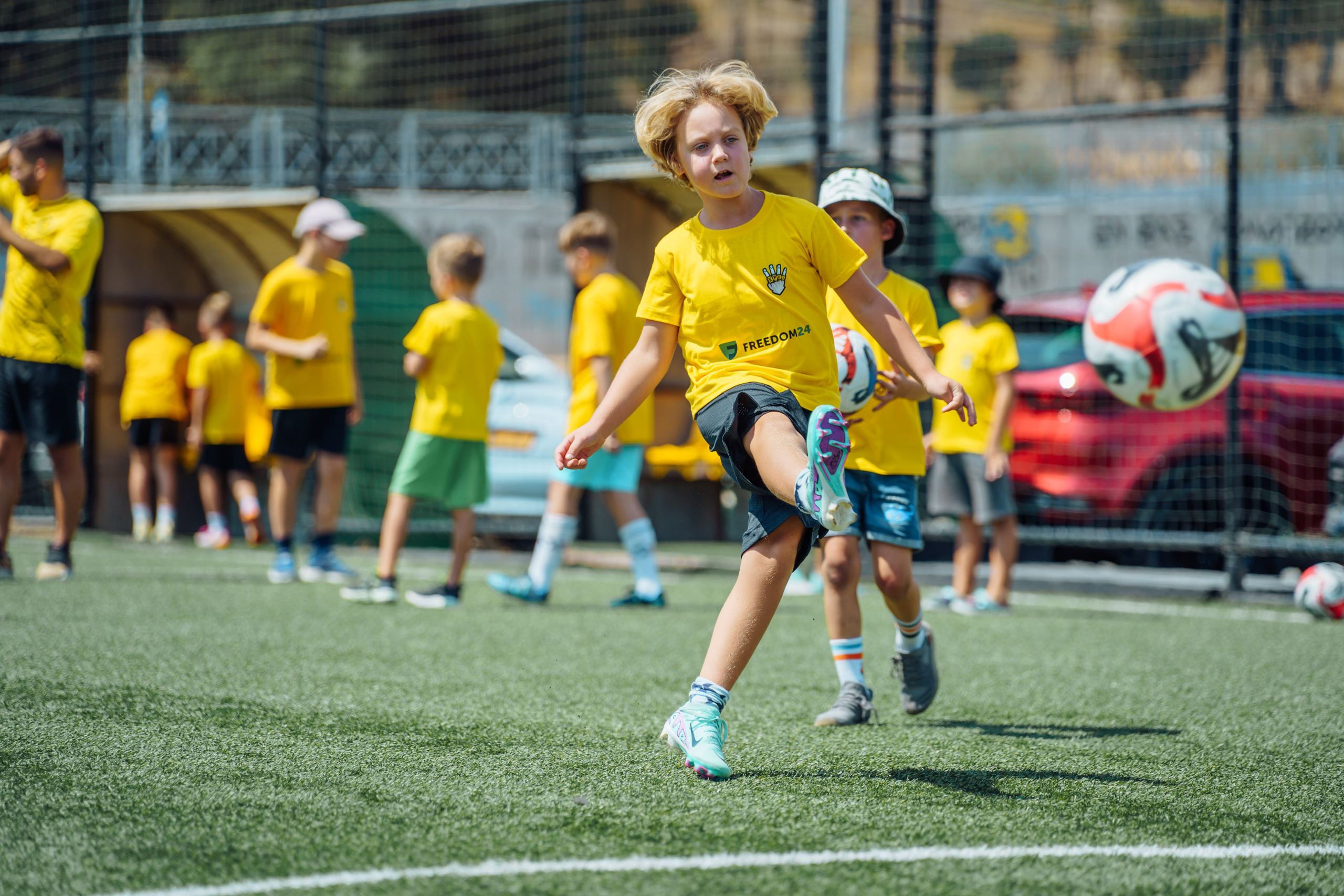 Krasava. Photographer in Cyprus