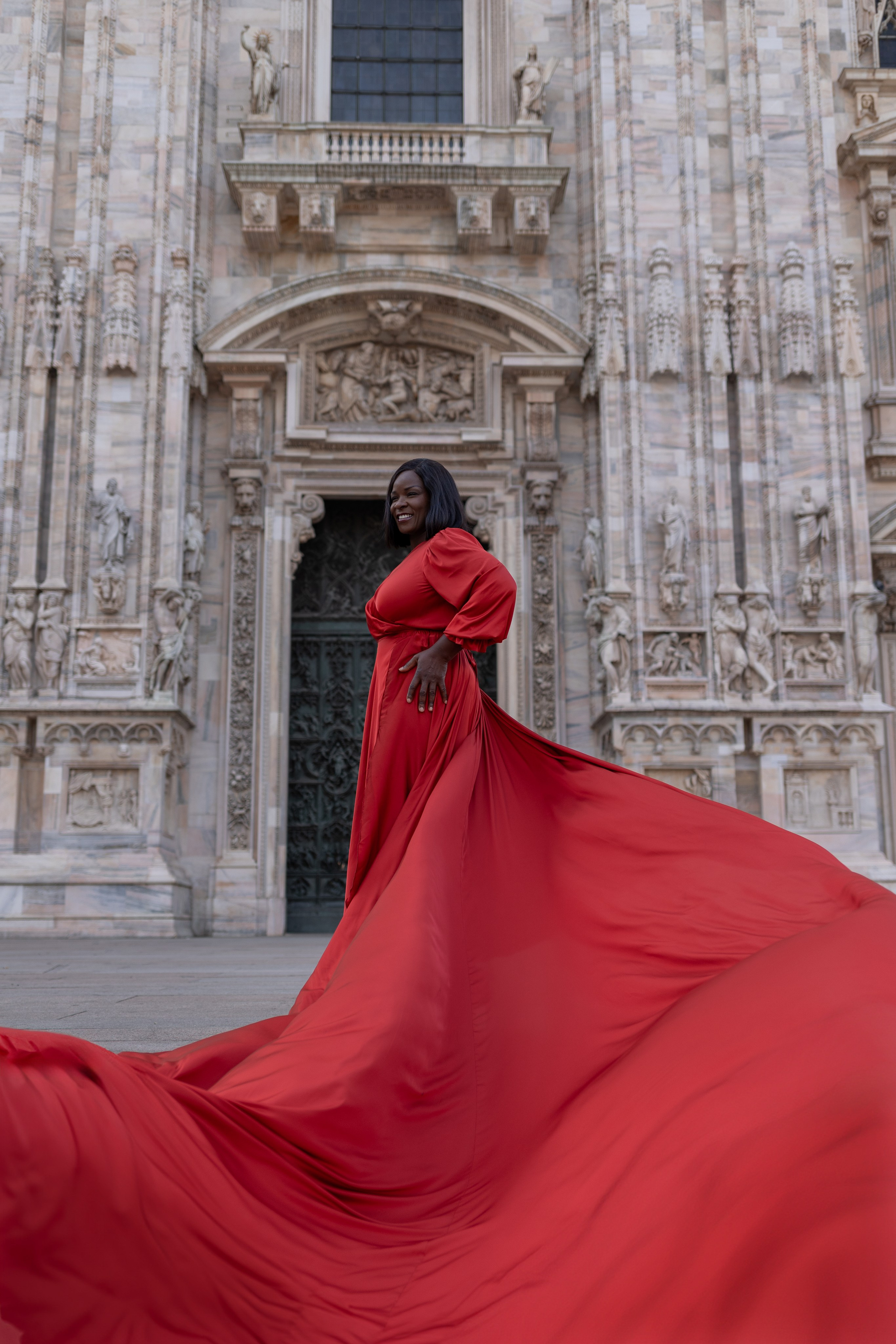 Ronke. Photographer in Milan |Mila Pro Photo