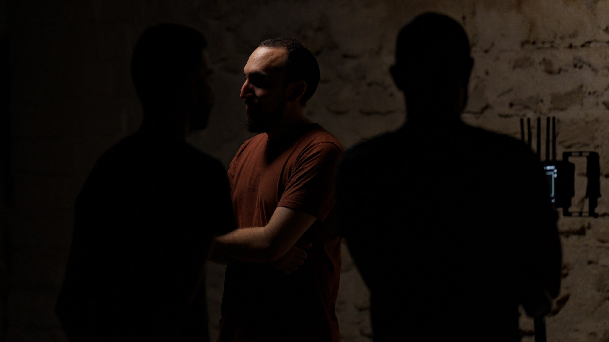 Call Of Duty | 2023 Dubai comercial. Zakhar Leshkov Photo