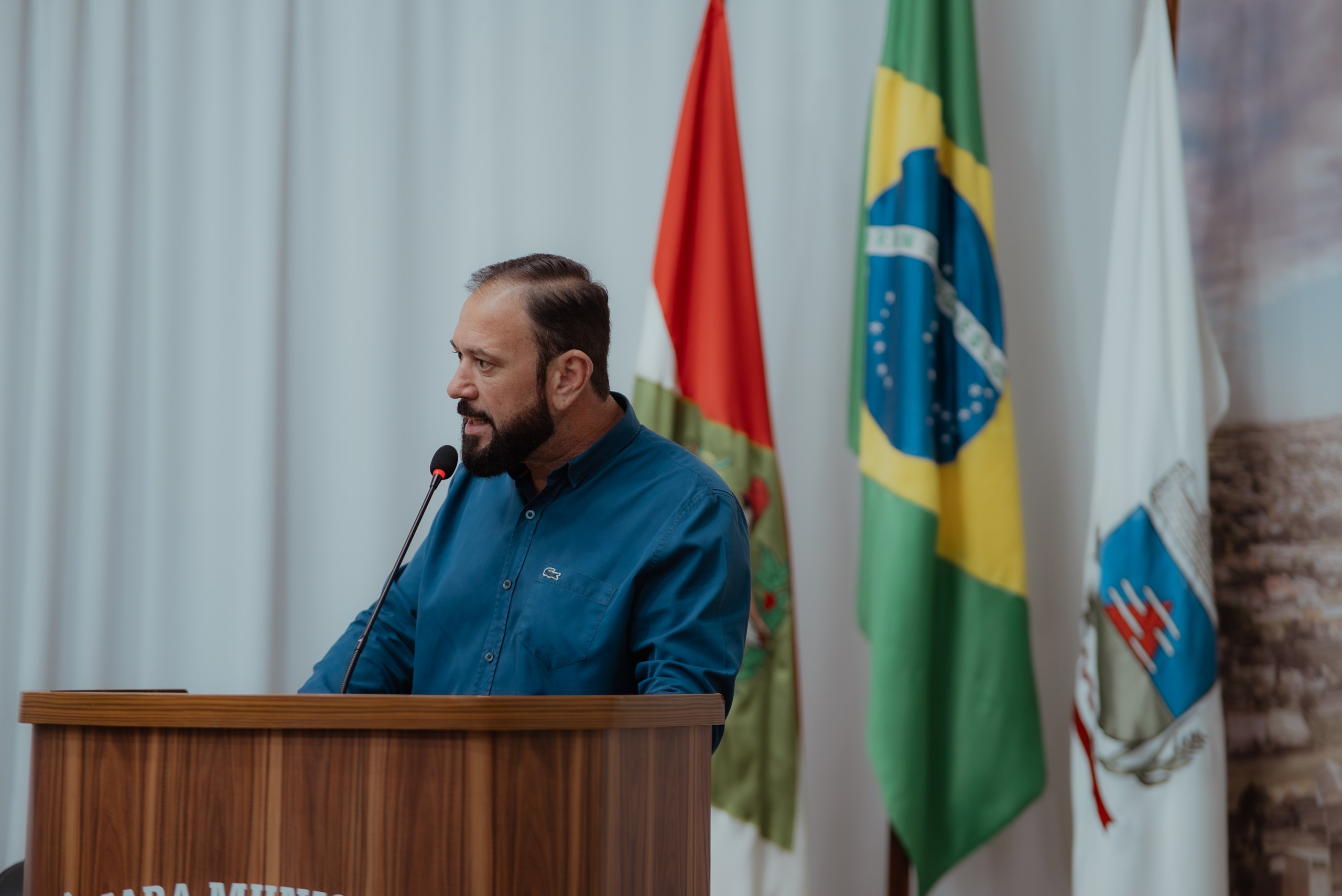 Câmara de Vereadores MF — 27/07/2026