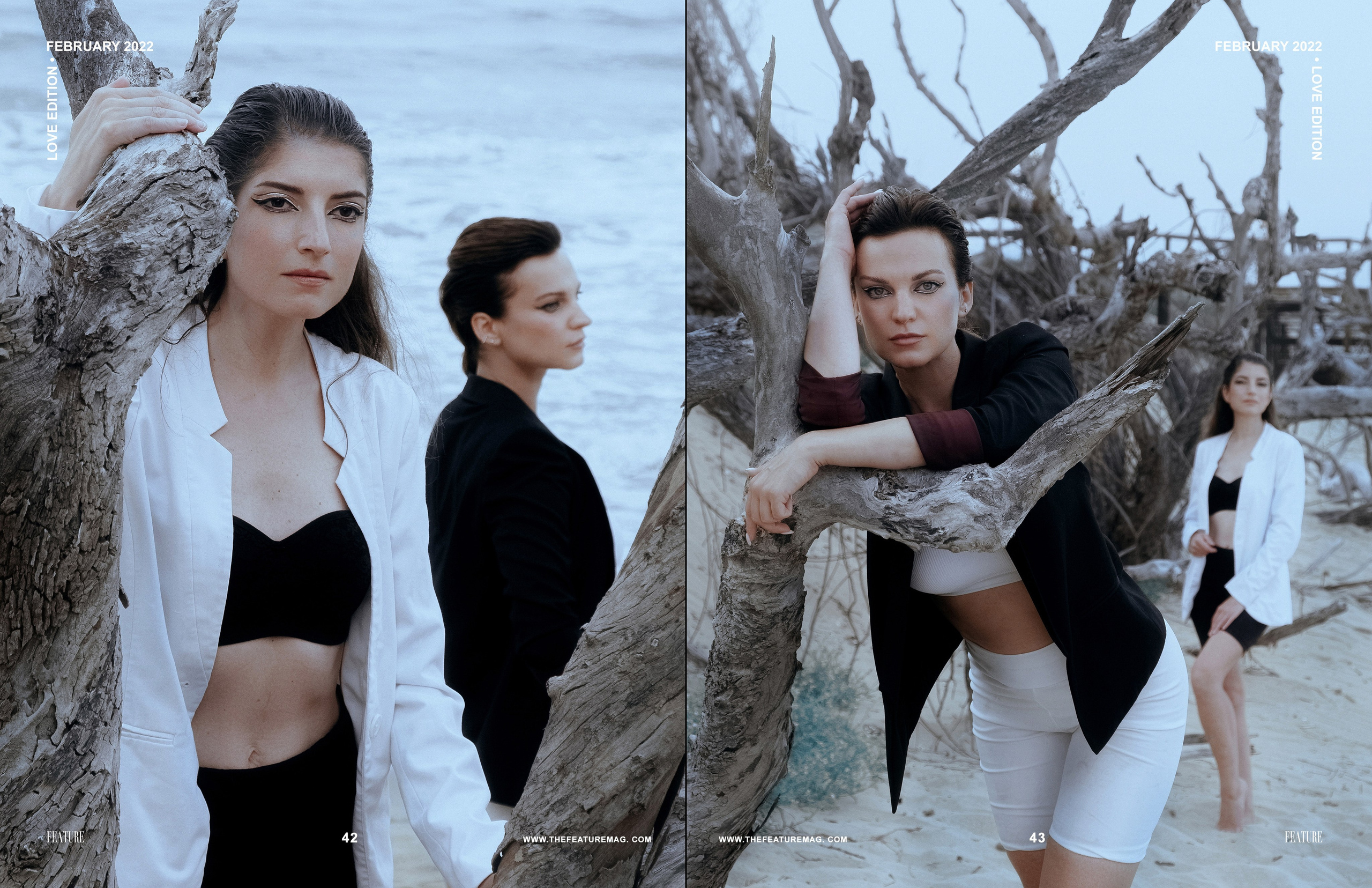 The Feature Magazine #004