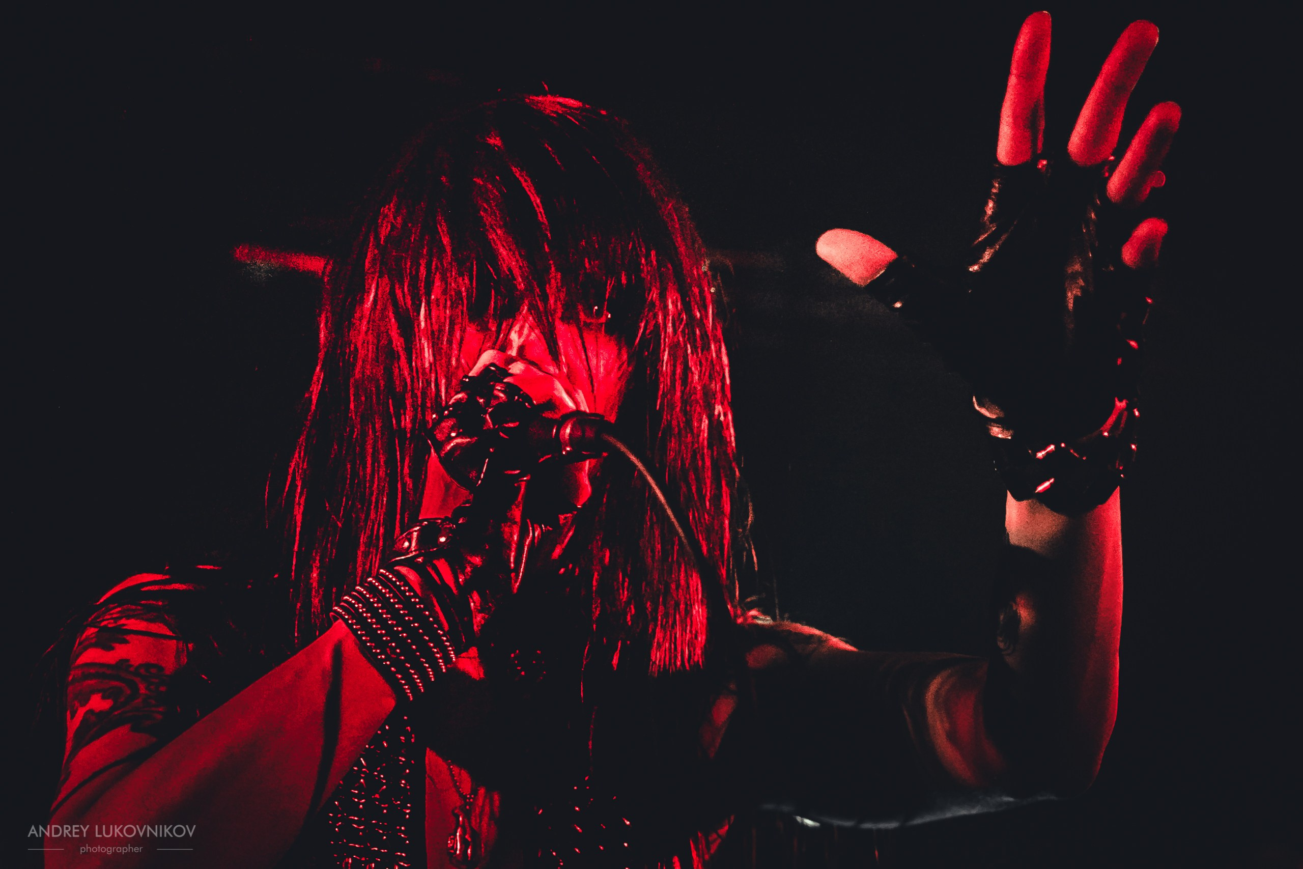 Sister Sin | Liv Sin | Concert Photography