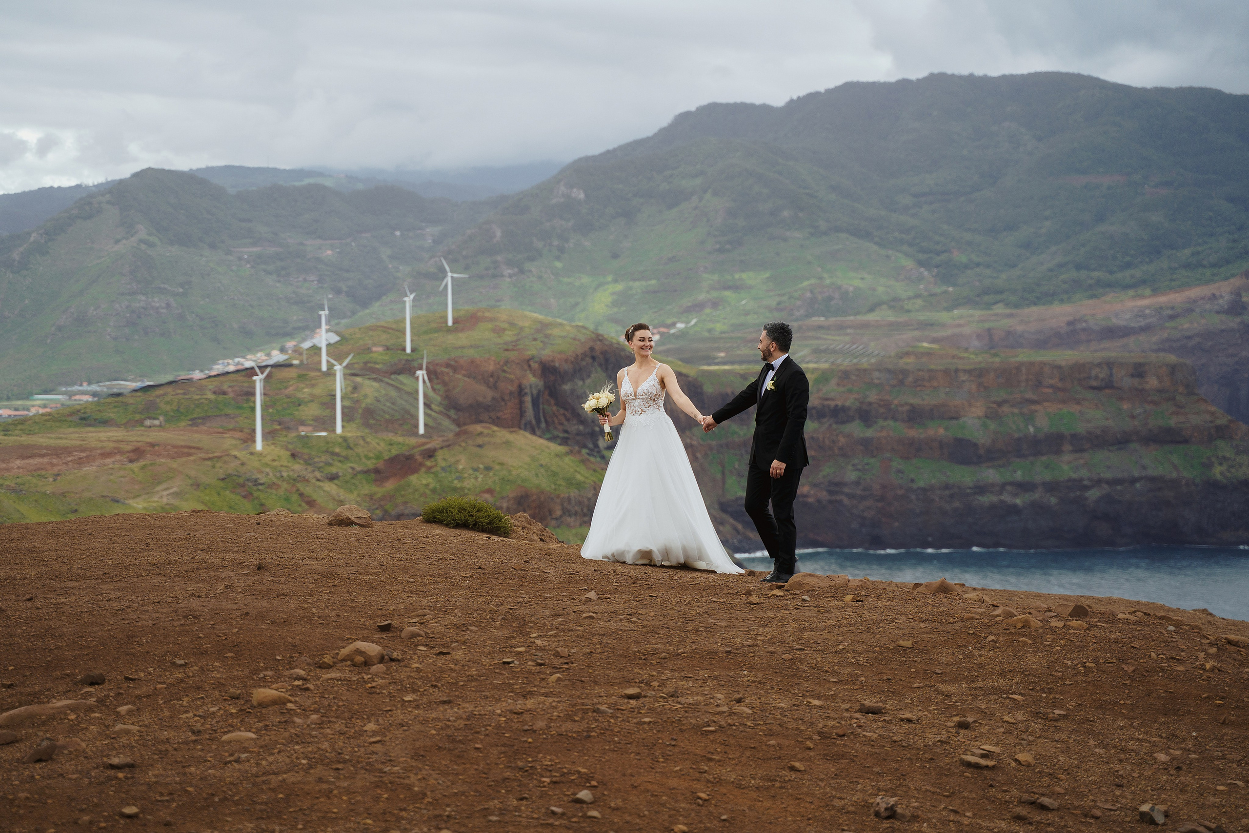 Marco & Irina. Your photographer in Madeira