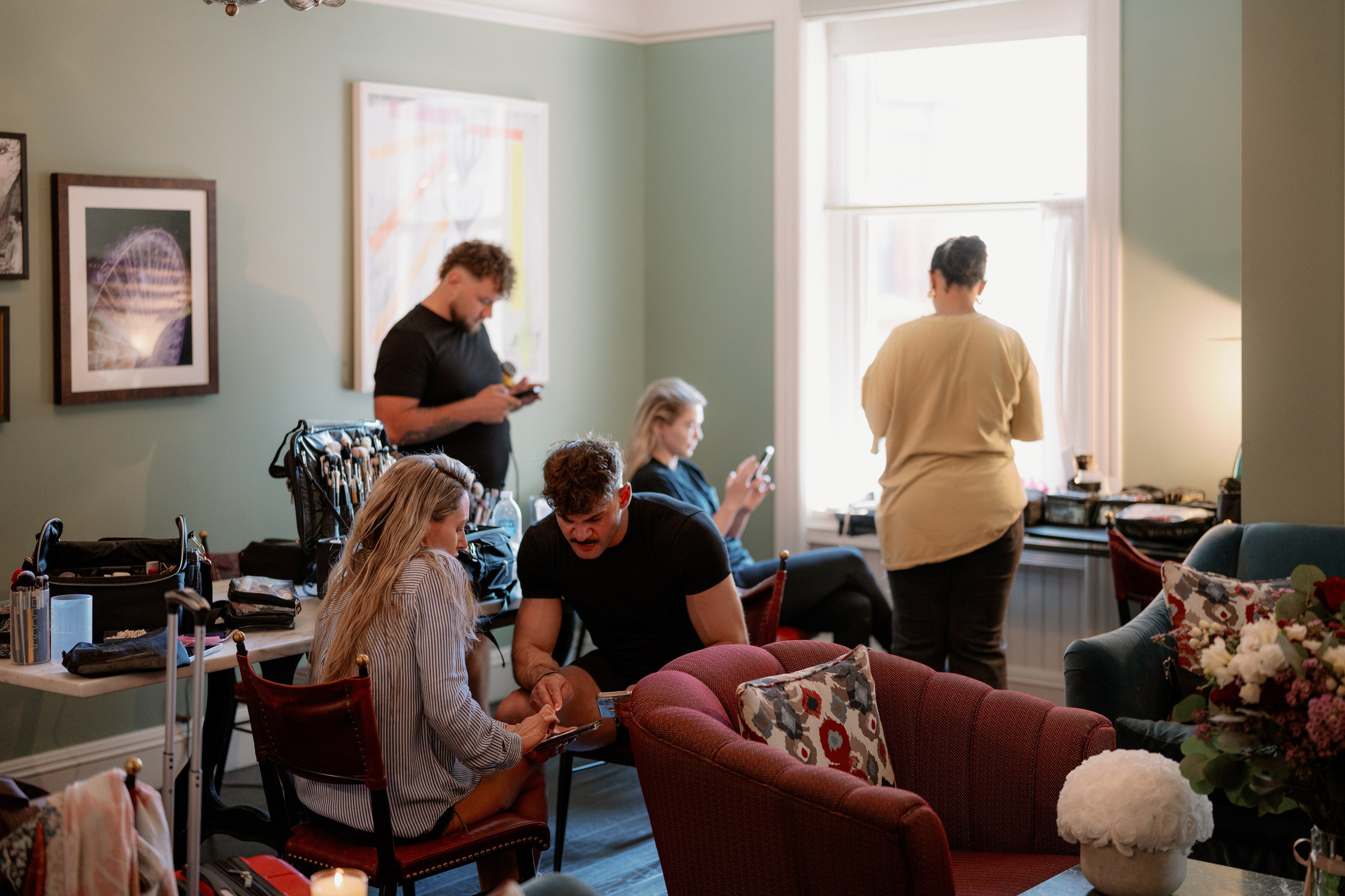 Monique and Robert’s Elegant Wedding at the Beekman Hotel. Wedding photographer and videographer New York | New Jersey