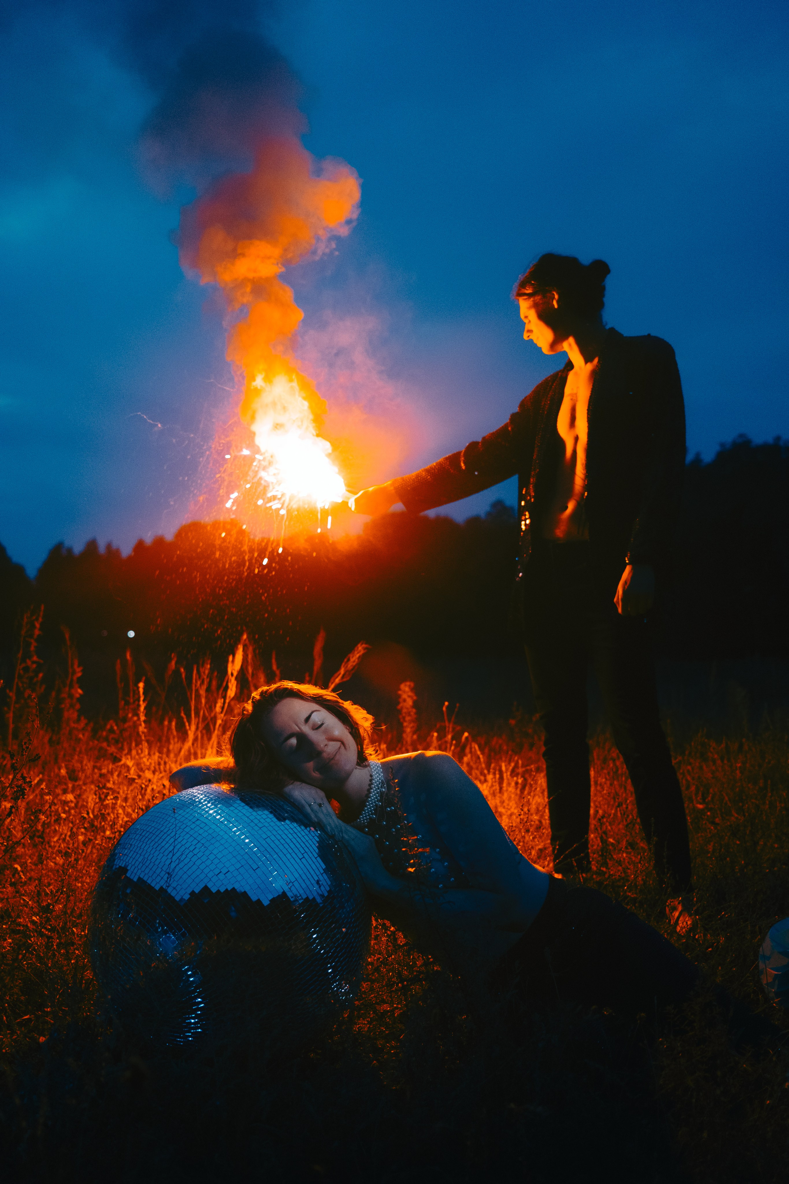 Lauren & Stas. Professional Photographer in Berlin — Portraits, Love Story, Events, F