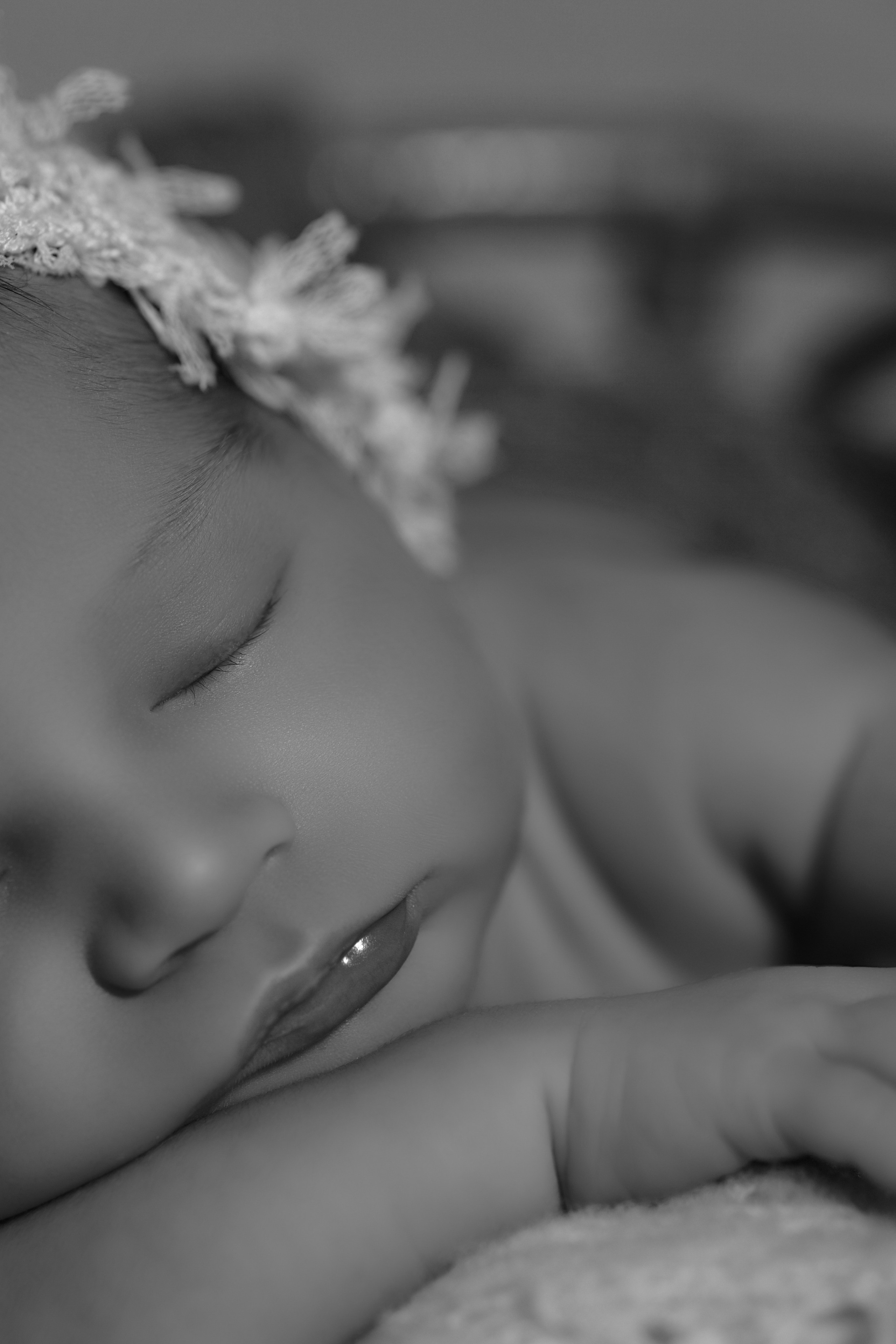 Newborn y Smash Cake. Bolery Fotografía