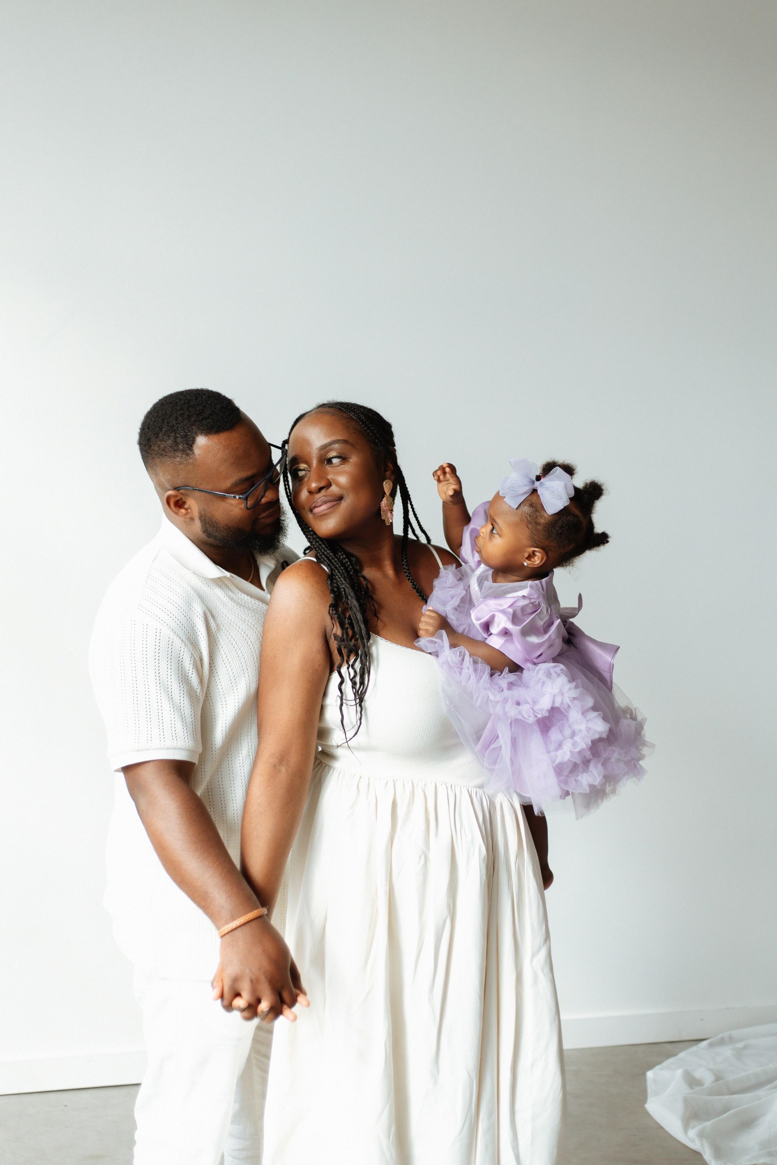 Michaela’s 1st birthday. Home