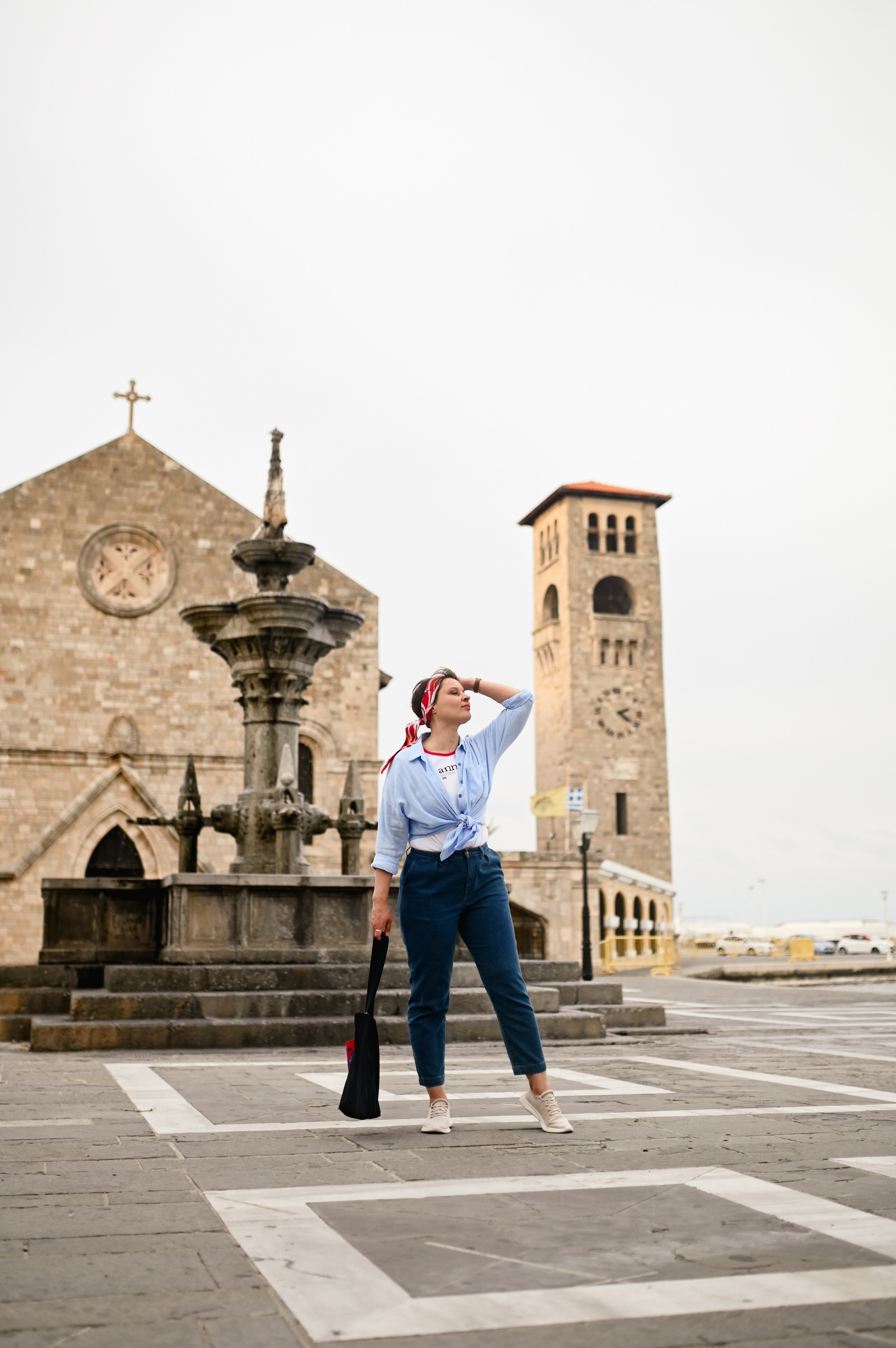 Ηistoric Rhodes photoshoot / Rhodes castle photography. Photographer in Rhodes Island