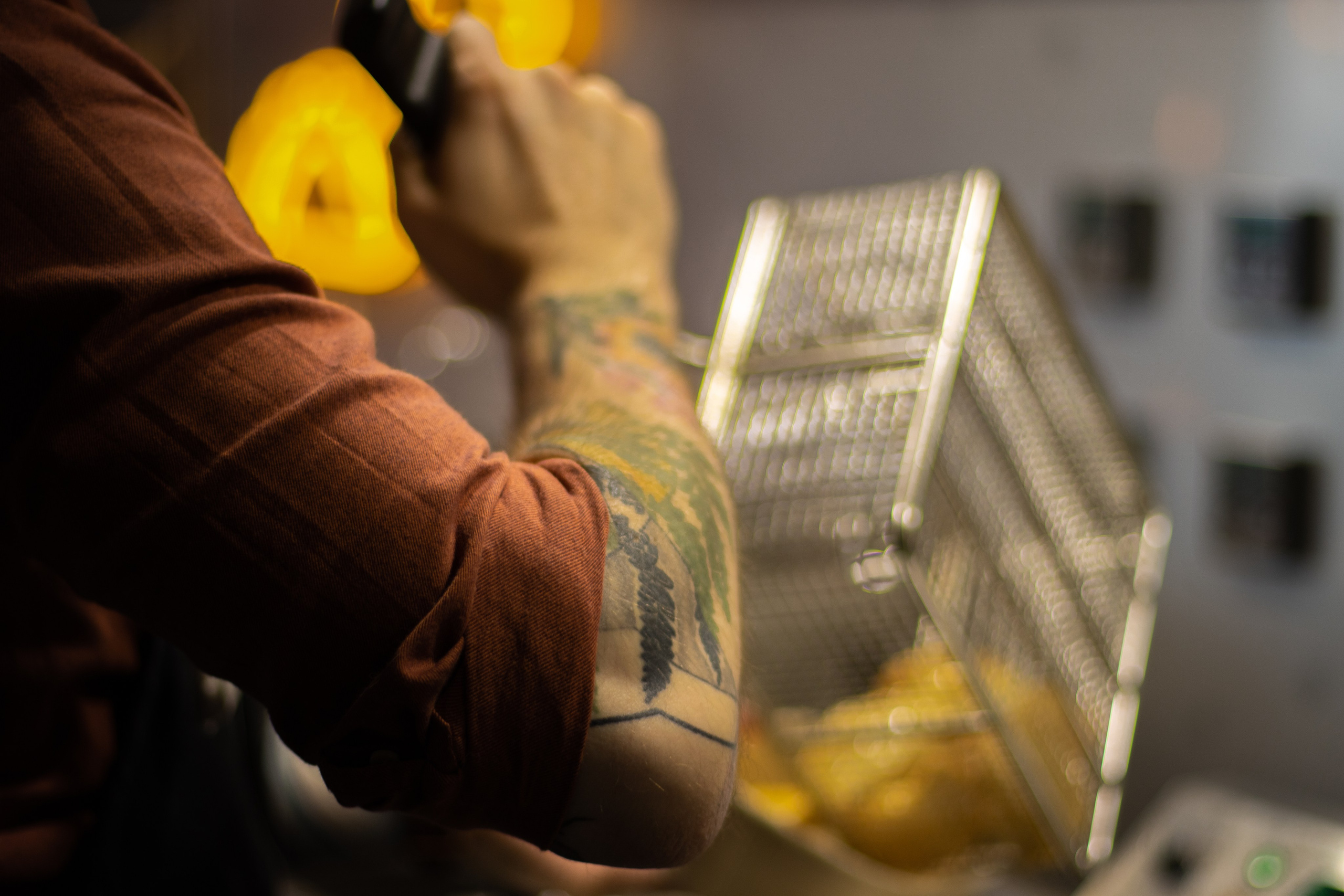 Papis Pierogi — vegan-comfort food. Photographer in Gothenburg Aleksandra Stroganova