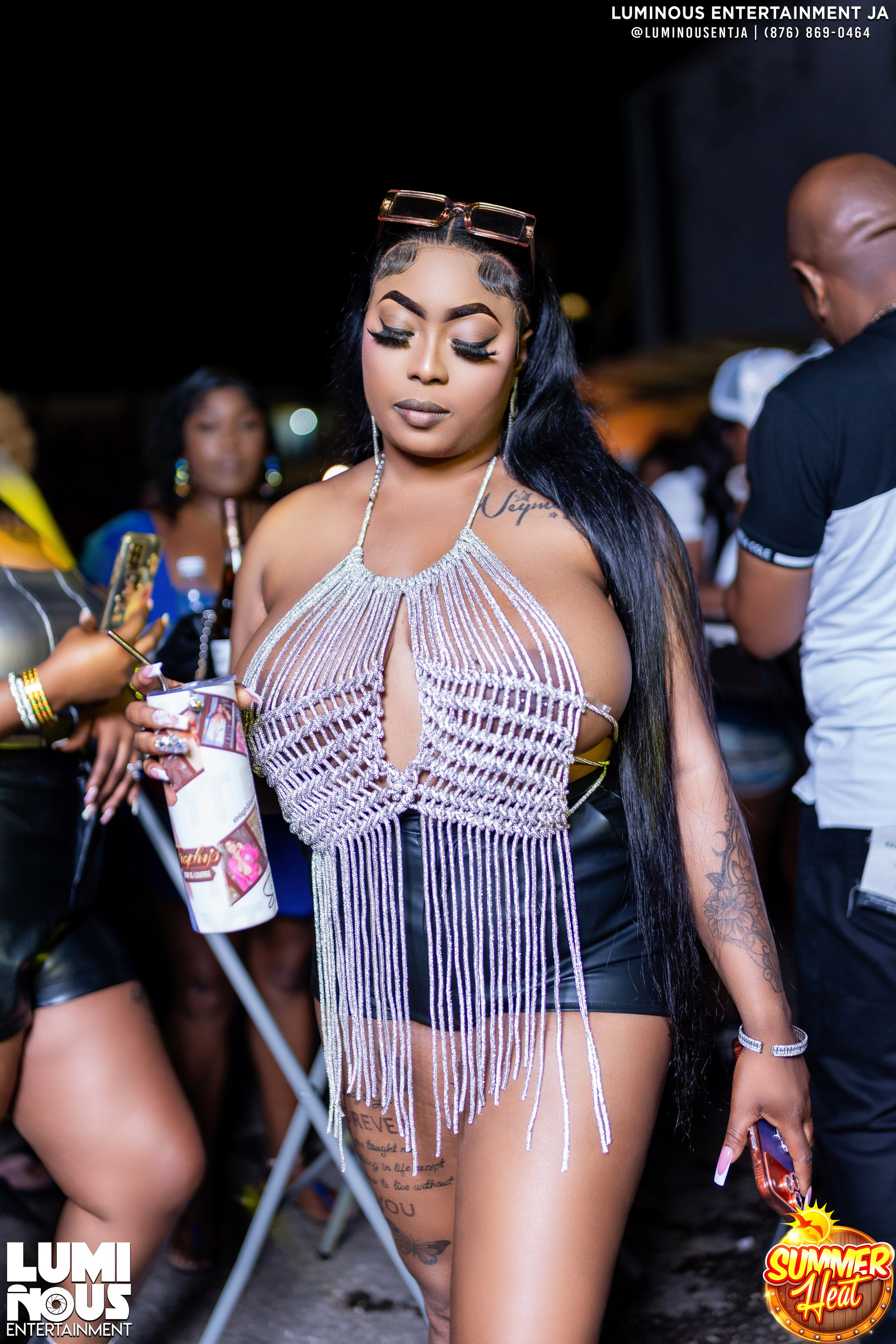 Summer Heat. Luminous Entertainment Ja