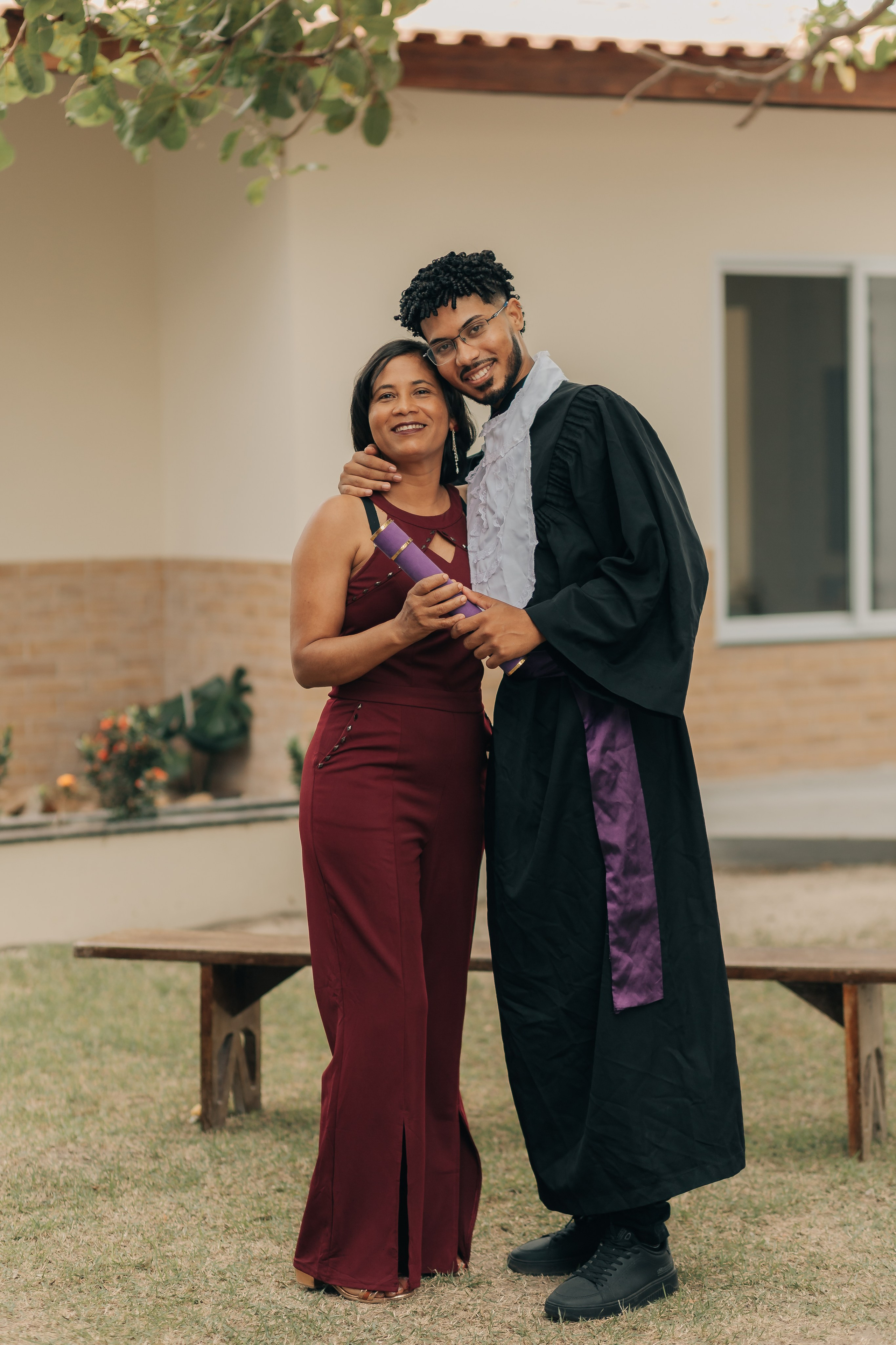 Letras | UNEB — Ensaio Fotográfico. Fotógrafo Richard Silvestre — Casamentos na Bahia