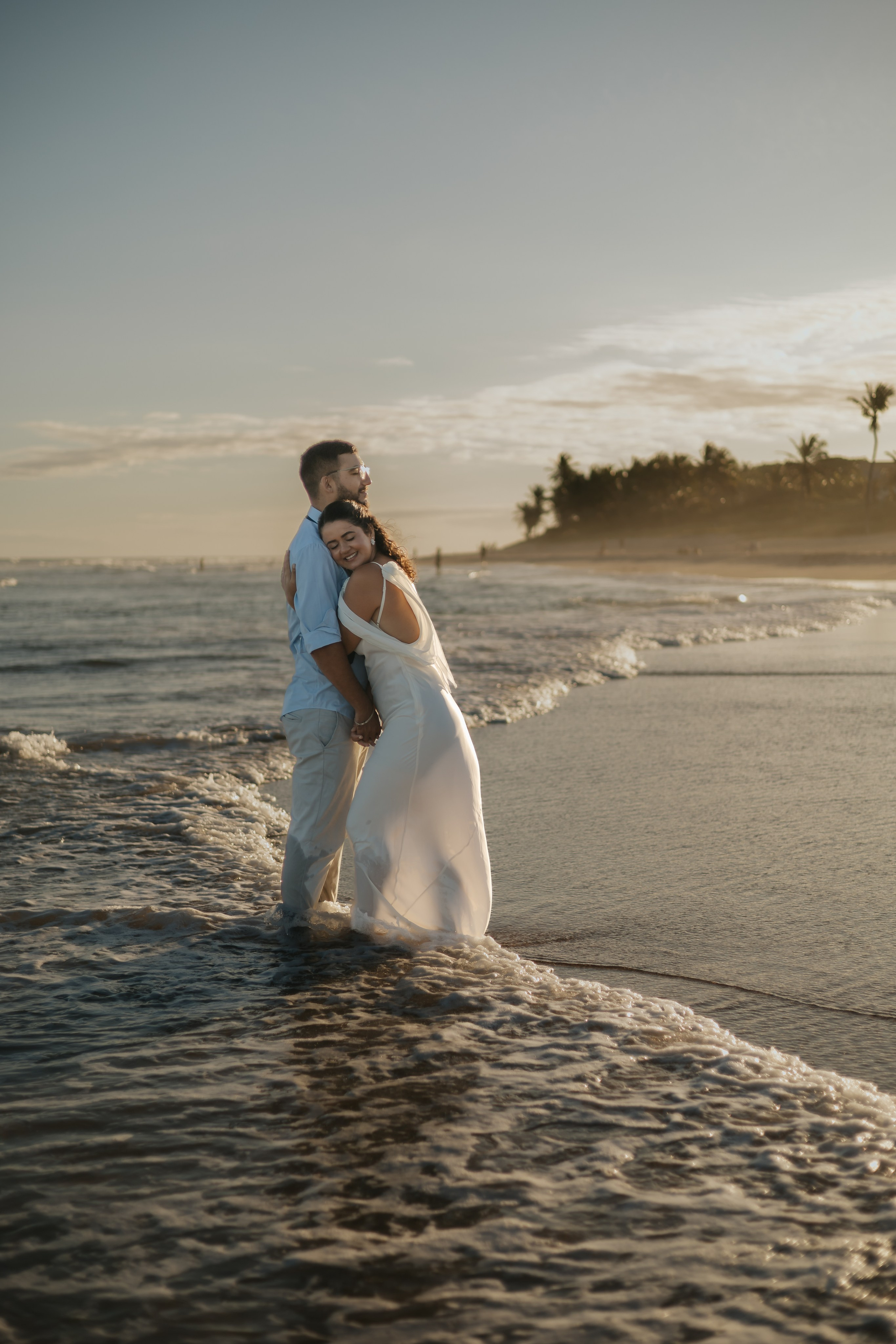 Carla & Lucas. Fotógrafo Richard Silvestre — Casamentos na Bahia