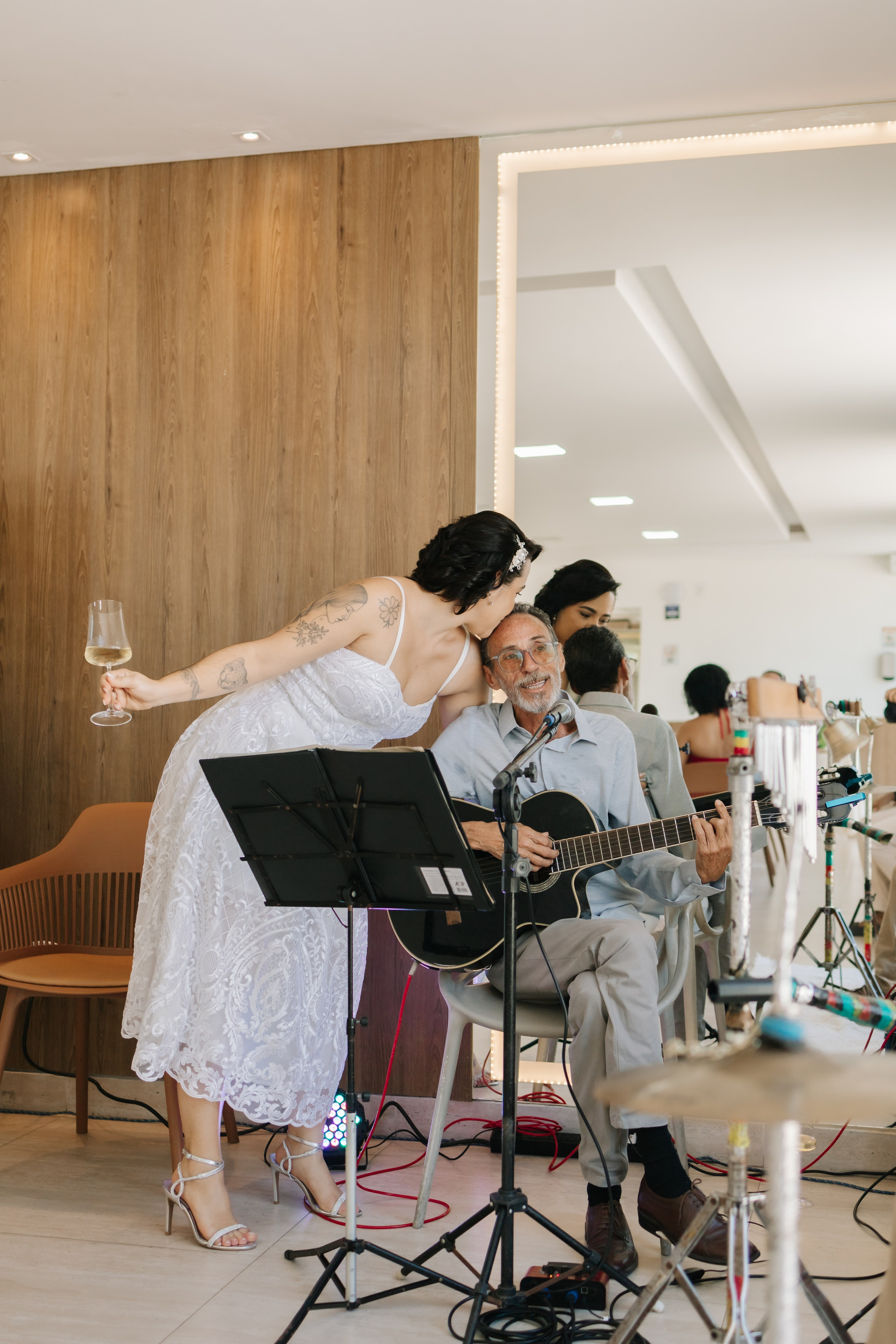 Joana & Miguel — Civil. Fotógrafo Richard Silvestre — Casamentos na Bahia