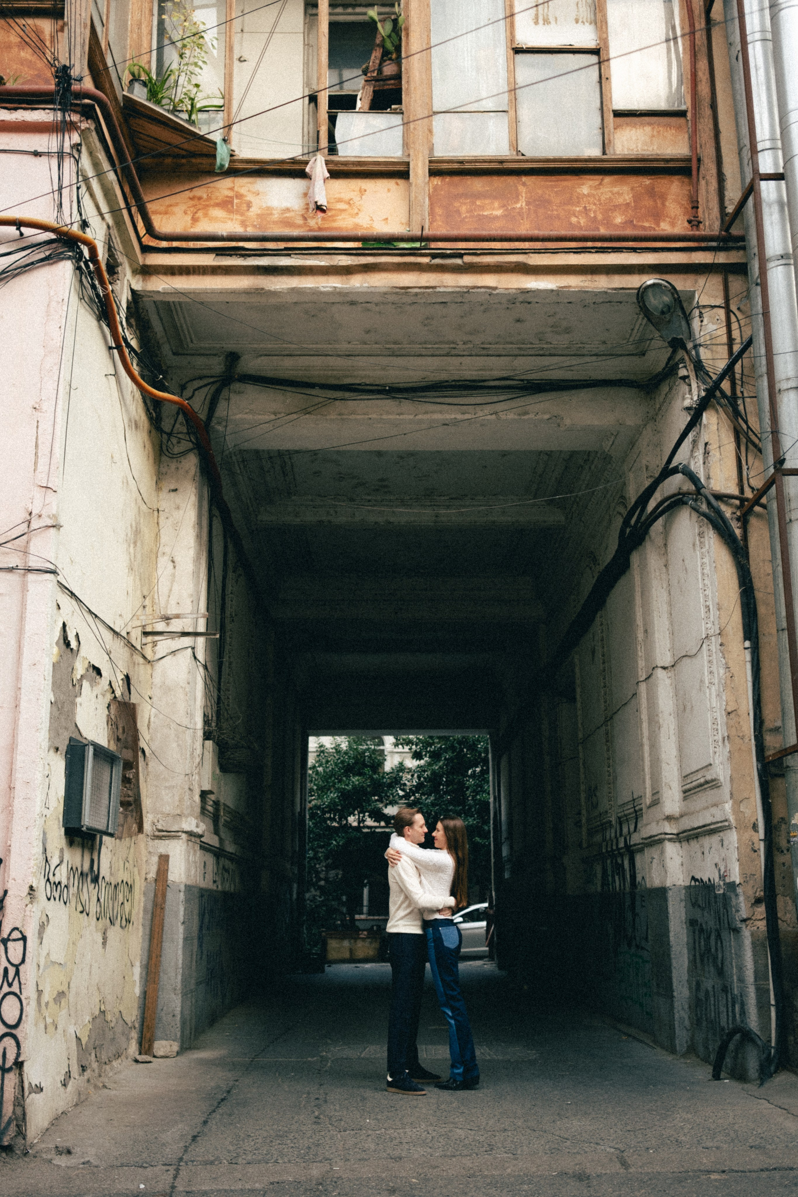 Tbilisi | Garth & Anna. Главная